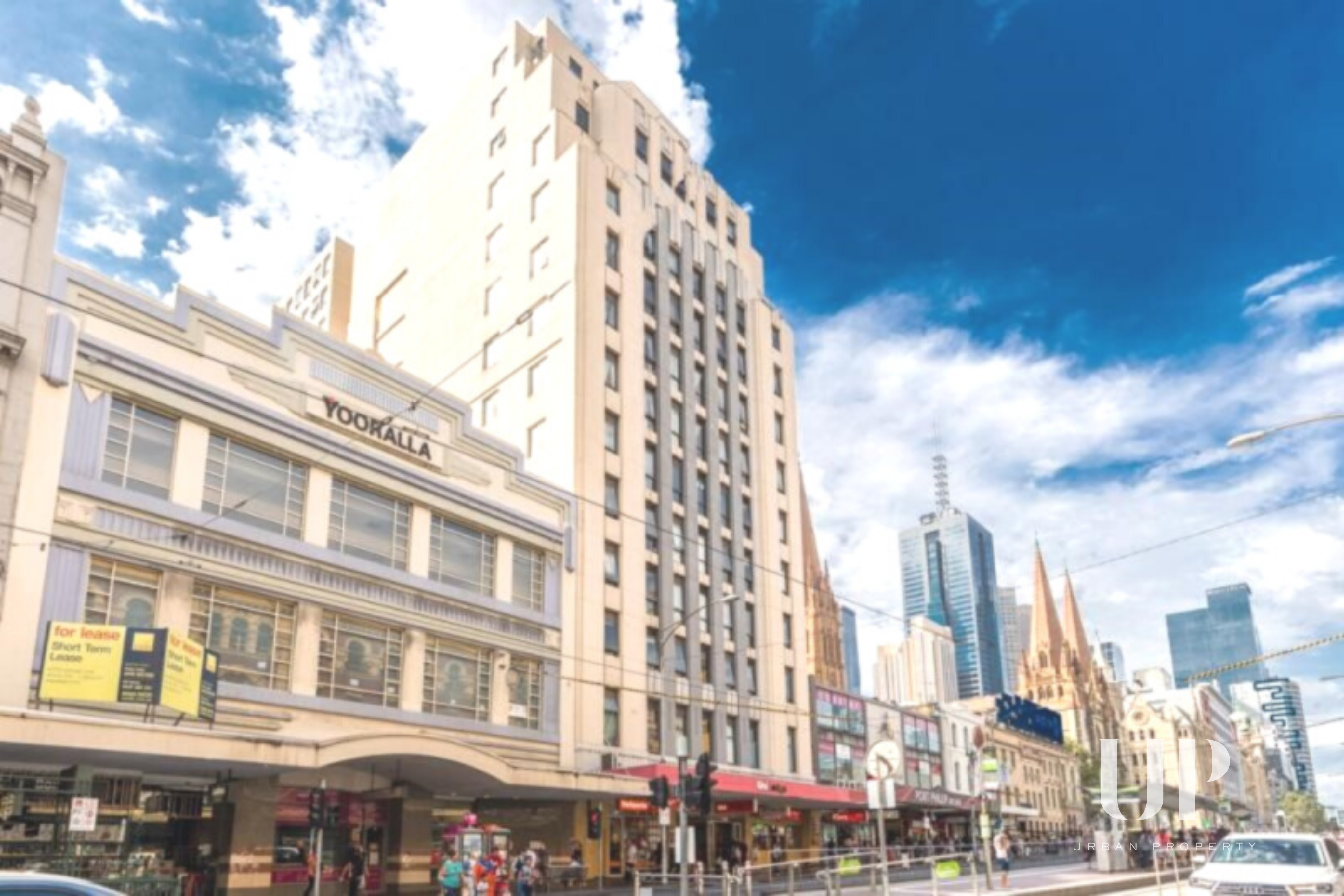 1101/238 Flinders Street, Melbourne VIC 3000 