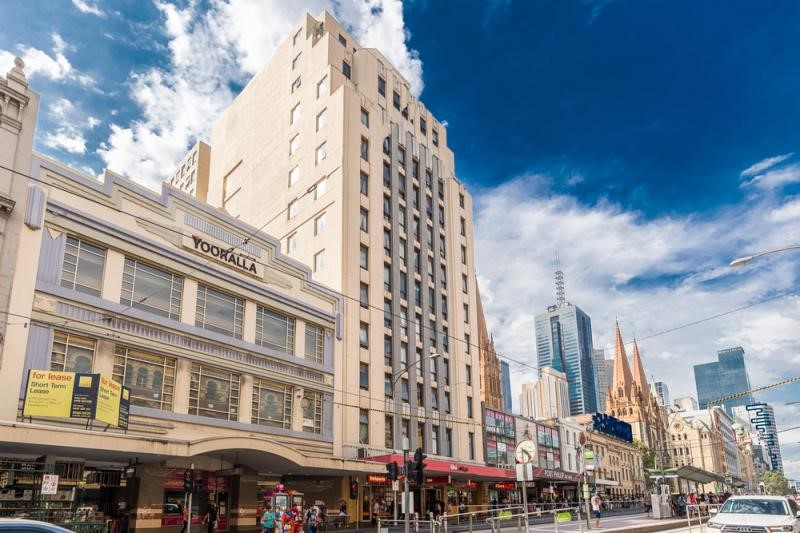 1101/238 Flinders Street, Melbourne VIC 3000 