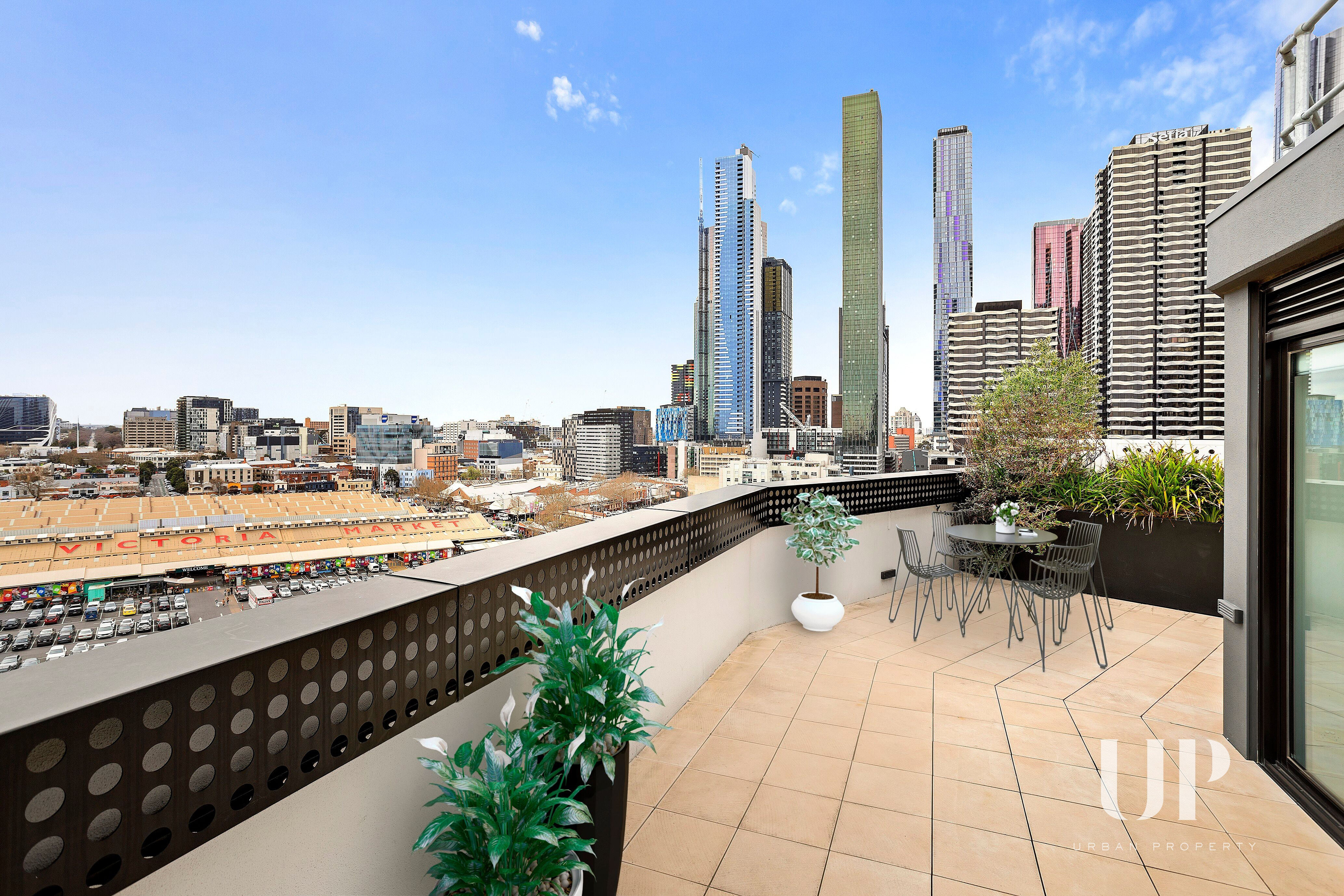 1101/263 Franklin Street Two Bedroom Melbourne VIC 3000 