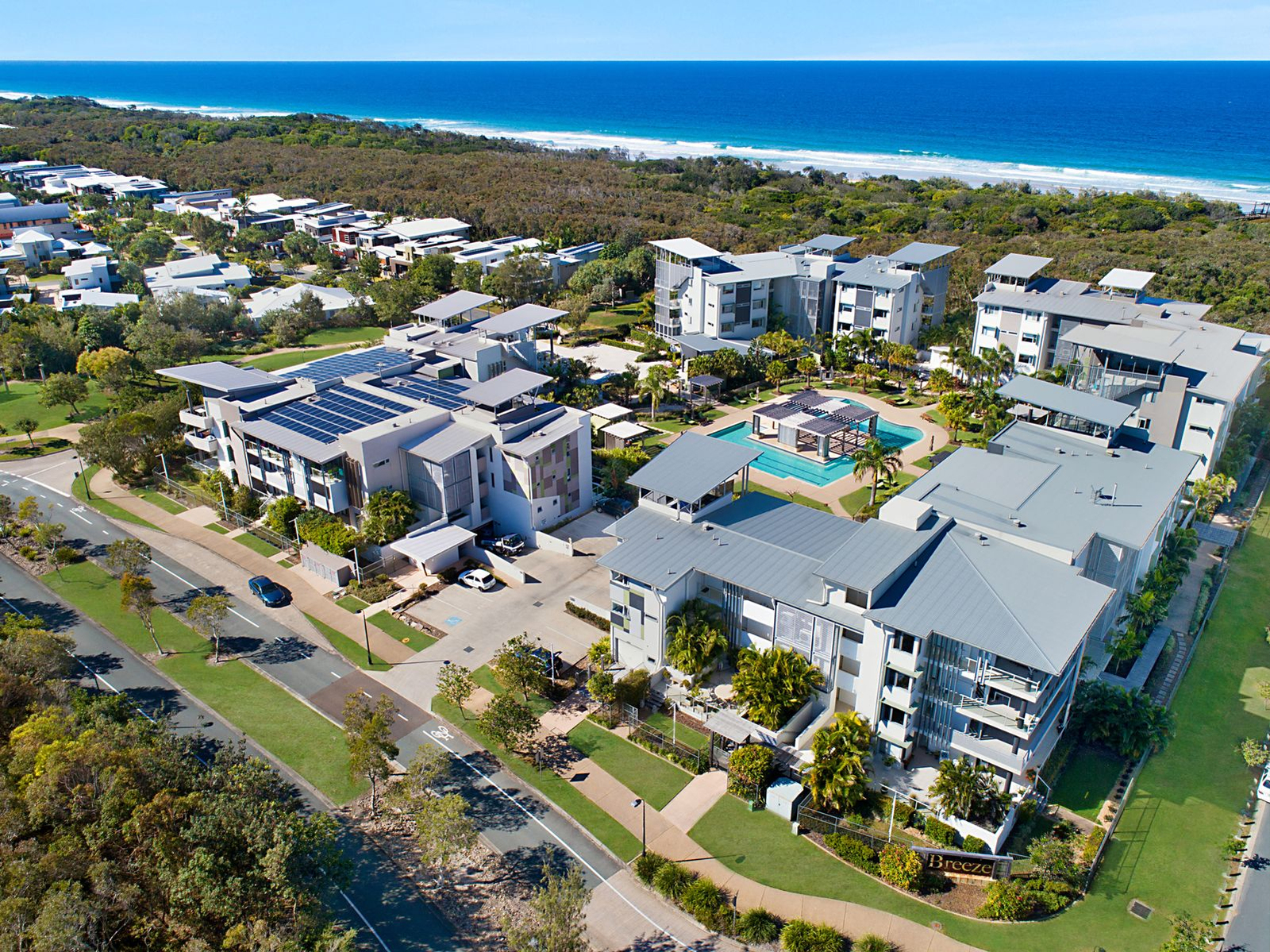 1101/27 Boardwalk Boulevard, MOUNT COOLUM QLD 4573