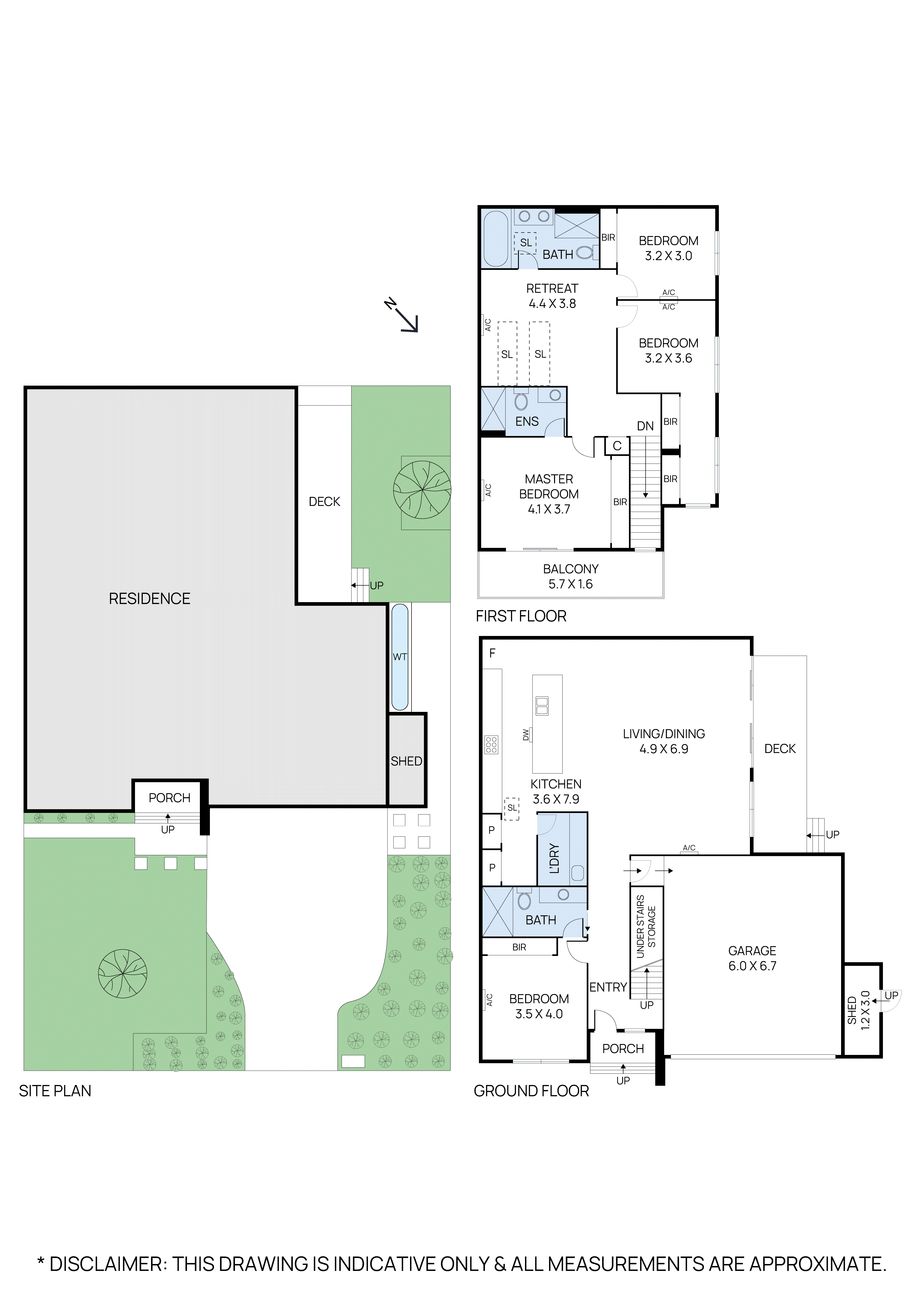 1/103 Capital Avenue, Glen Waverley VIC 3150 - Floorplan