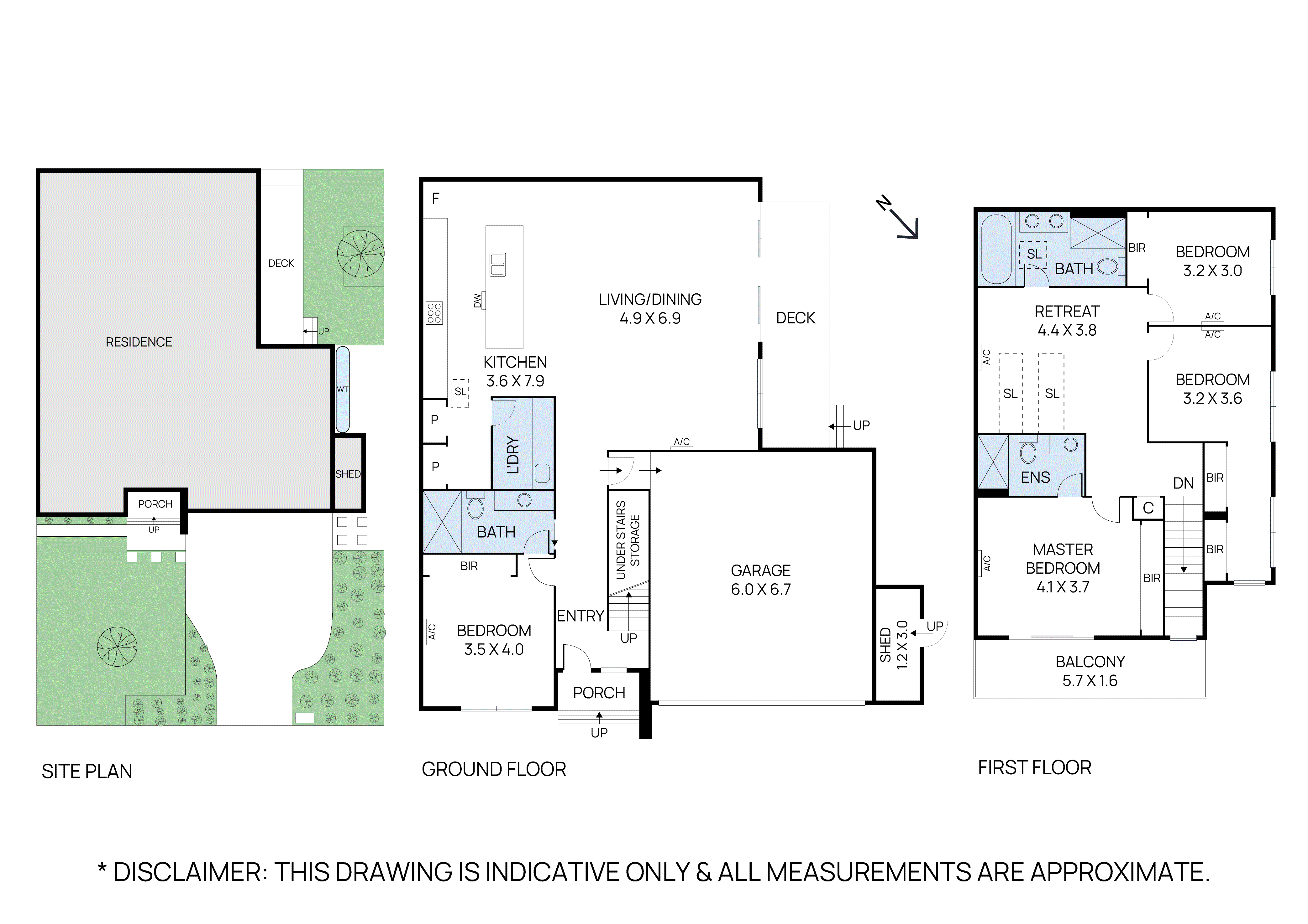 1/103 Capital Avenue, Glen Waverley VIC 3150 - Floorplan
