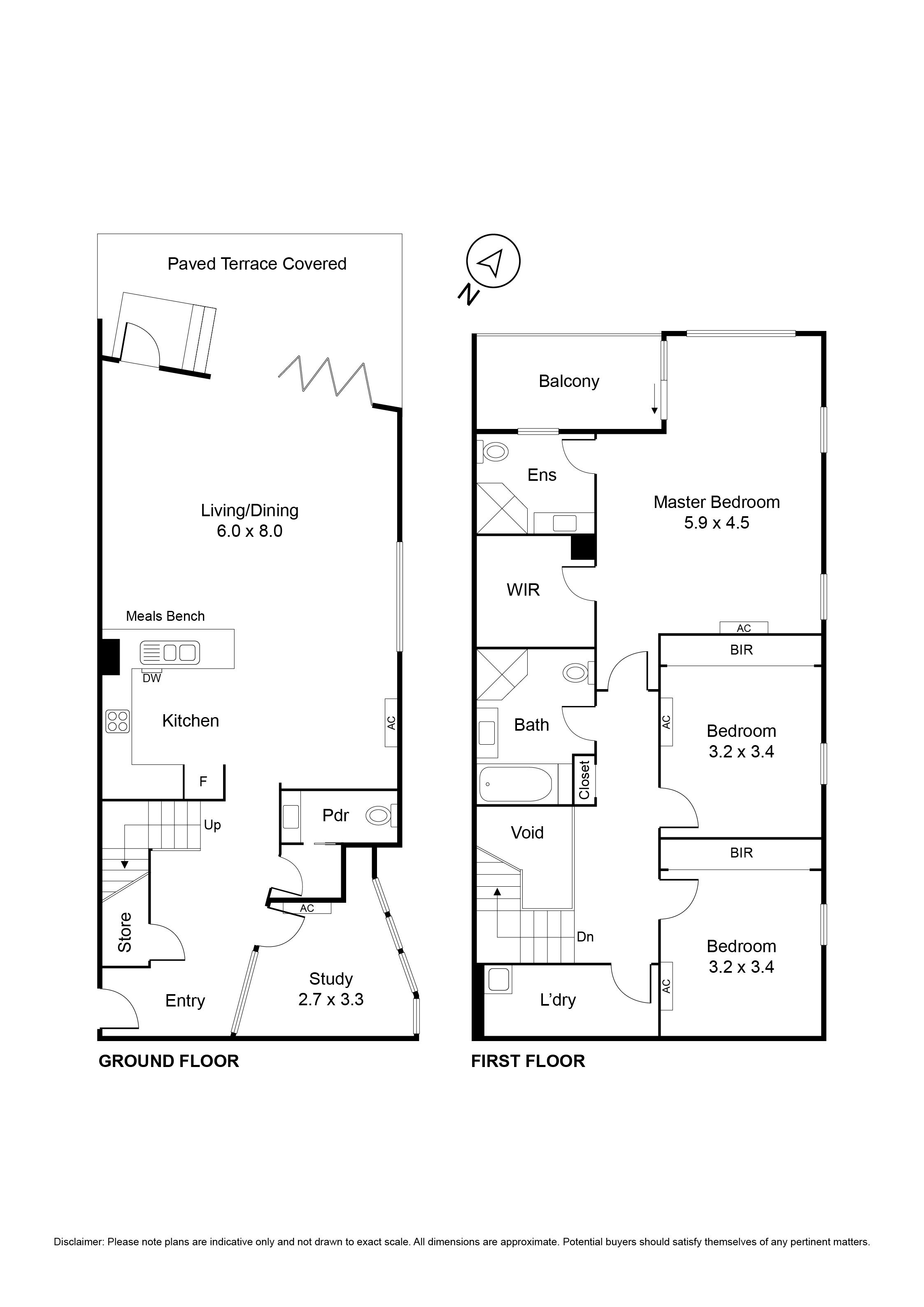 1103/471 Little Bourke Street, Melbourne VIC 3000 - Floorplan