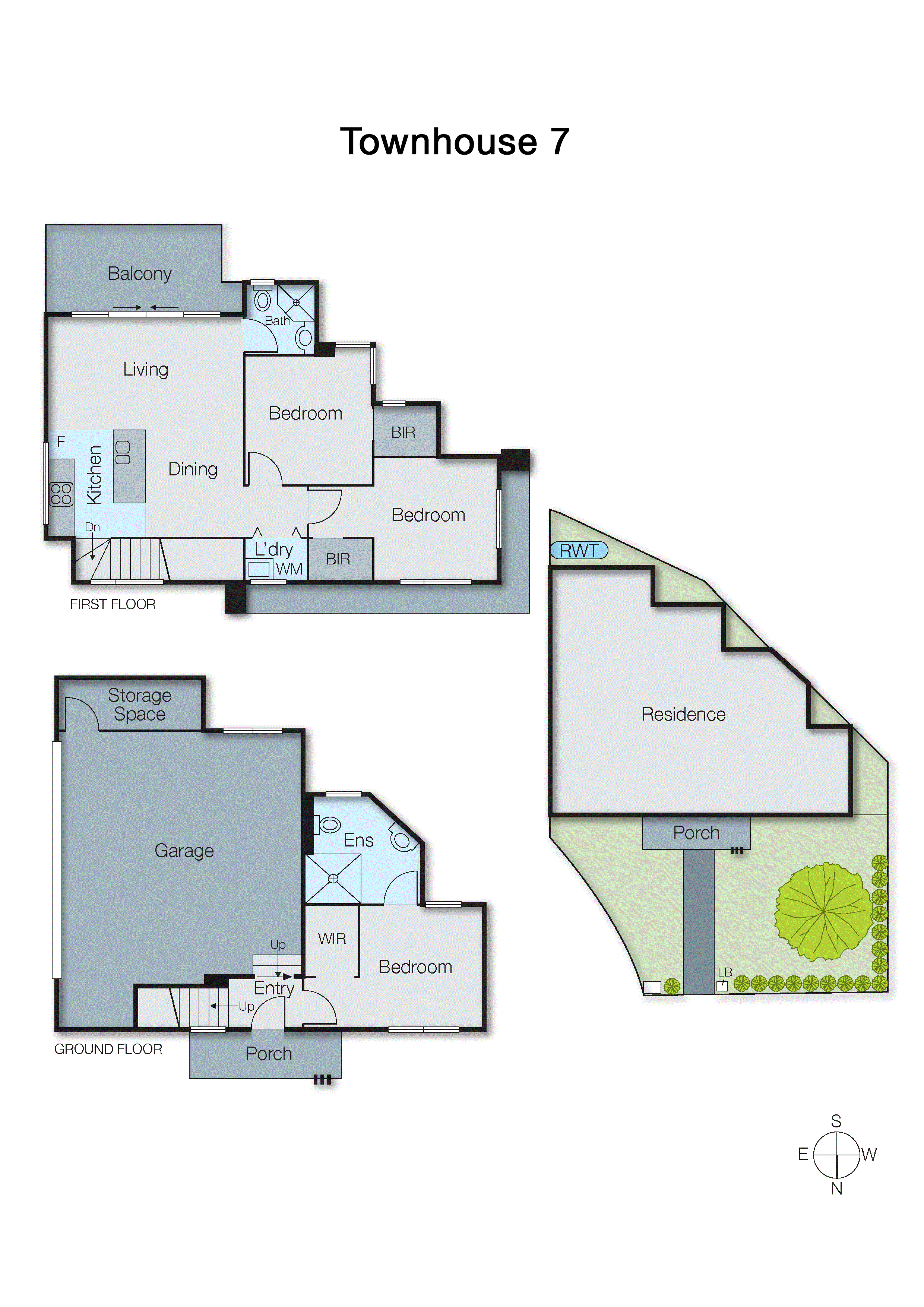 1/104-108 Parker Street, Templestowe VIC 3106 - Floorplan