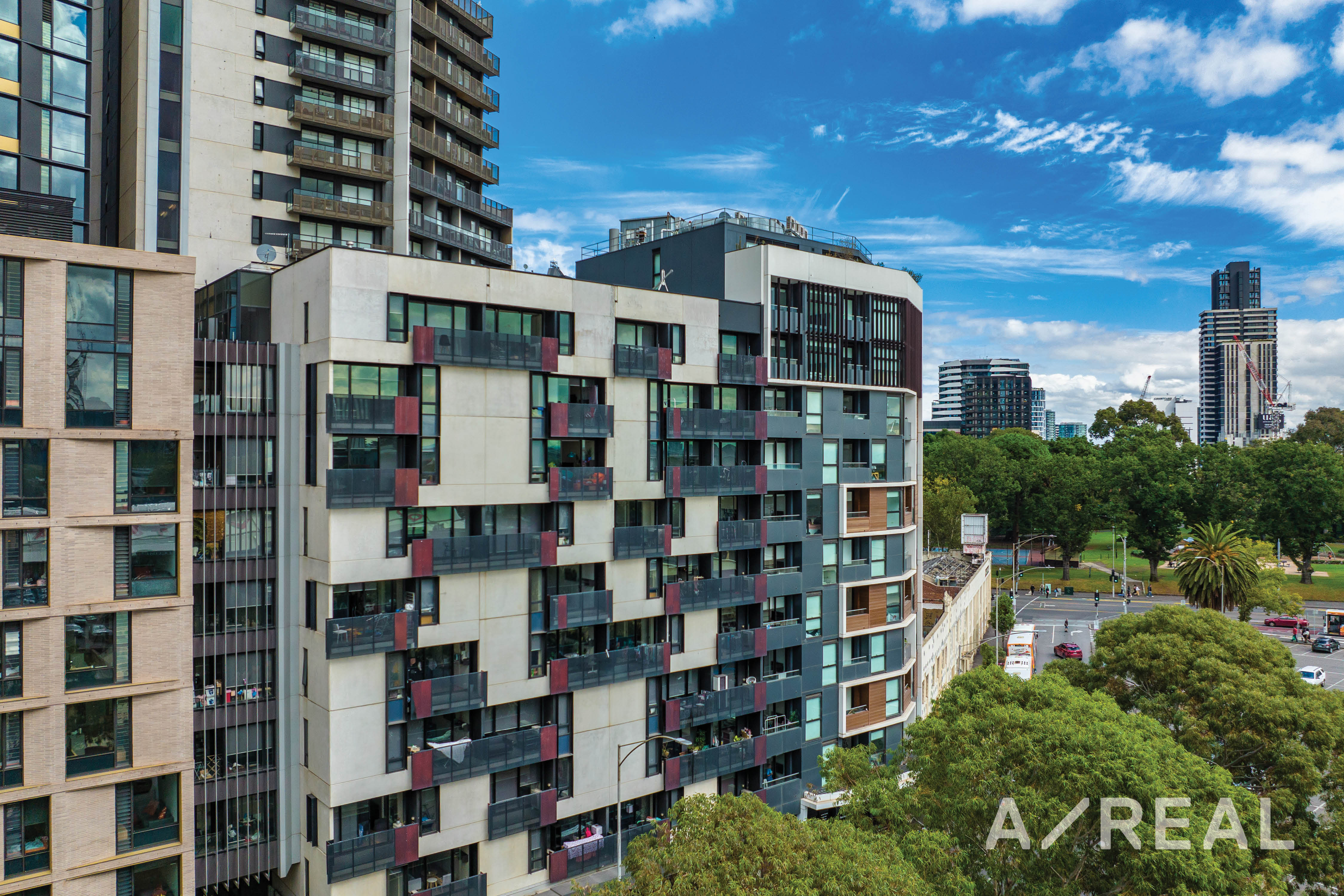 1107/243 Franklin Street, Melbourne VIC 3000 