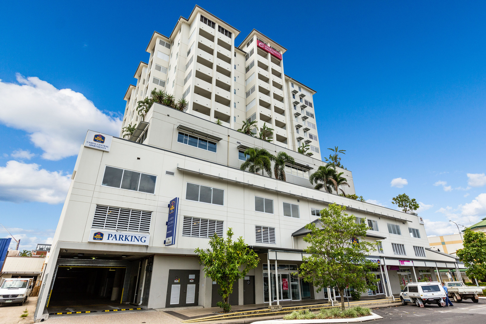 1109/10/5862 McLeod Street, Cairns City QLD 4870 1109/10/5862 McLeod Street, Cairns City QLD 4870