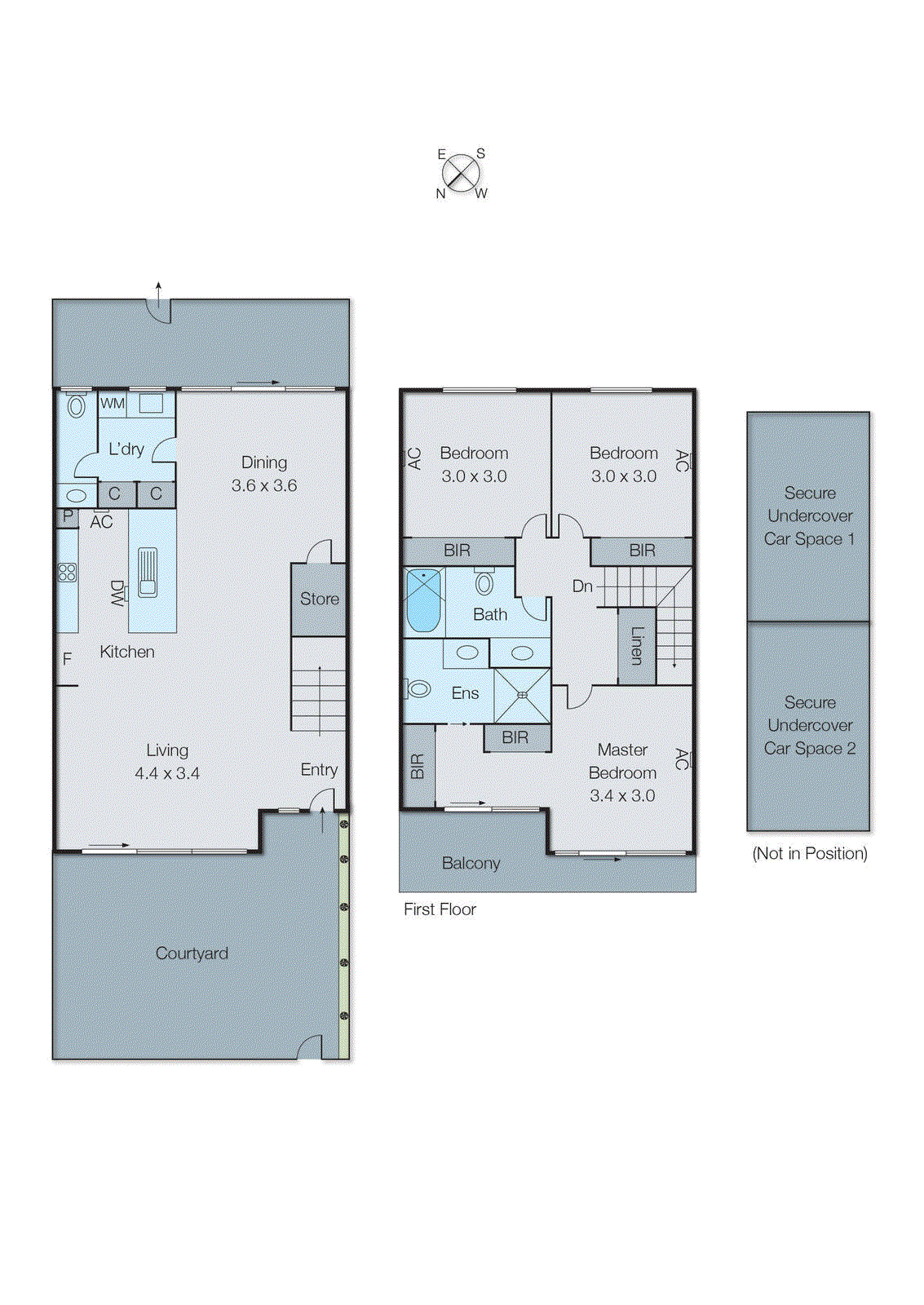 110b Collins Street, Mentone VIC 3194 - Floorplan