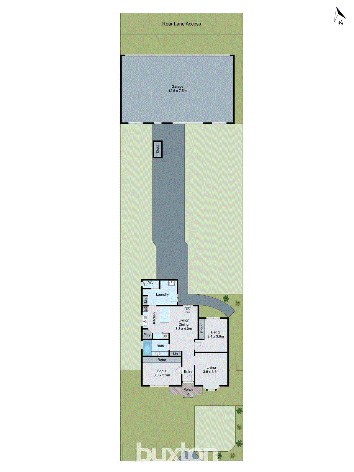 111 Fyans Street, South Geelong VIC 3220 - Floorplan