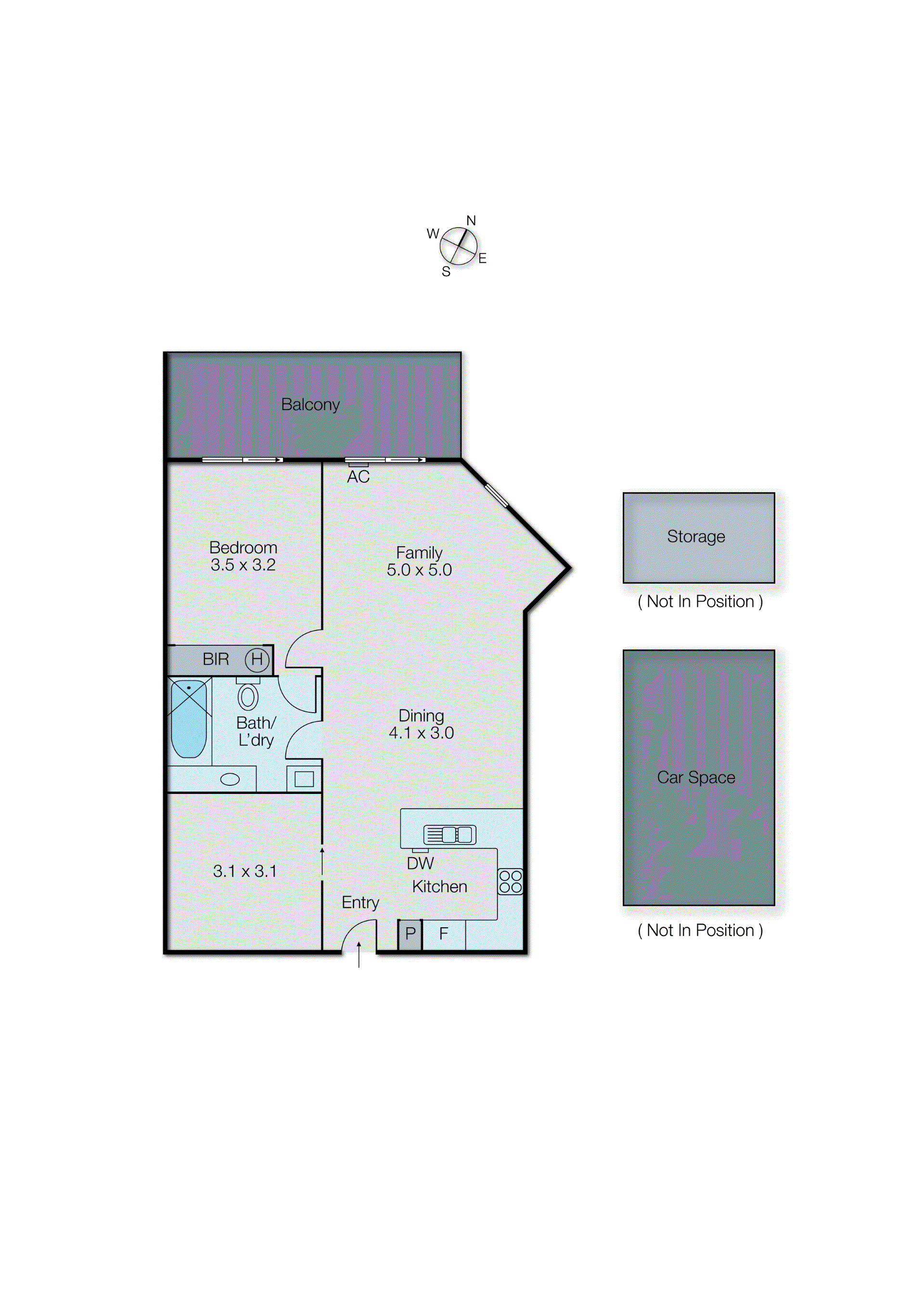 11/1 Garfield Street, Cheltenham VIC 3192 - Floorplan