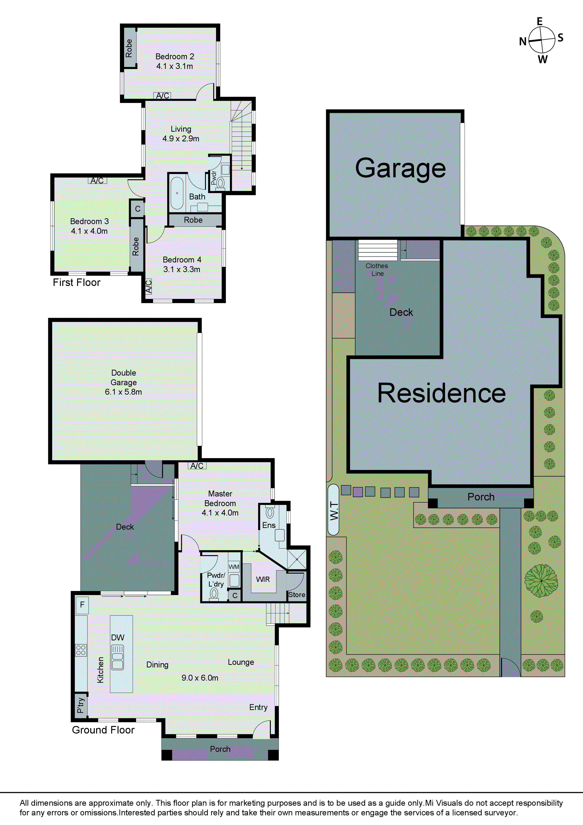 1/110 Parer Street, Burwood VIC 3125 - Floorplan