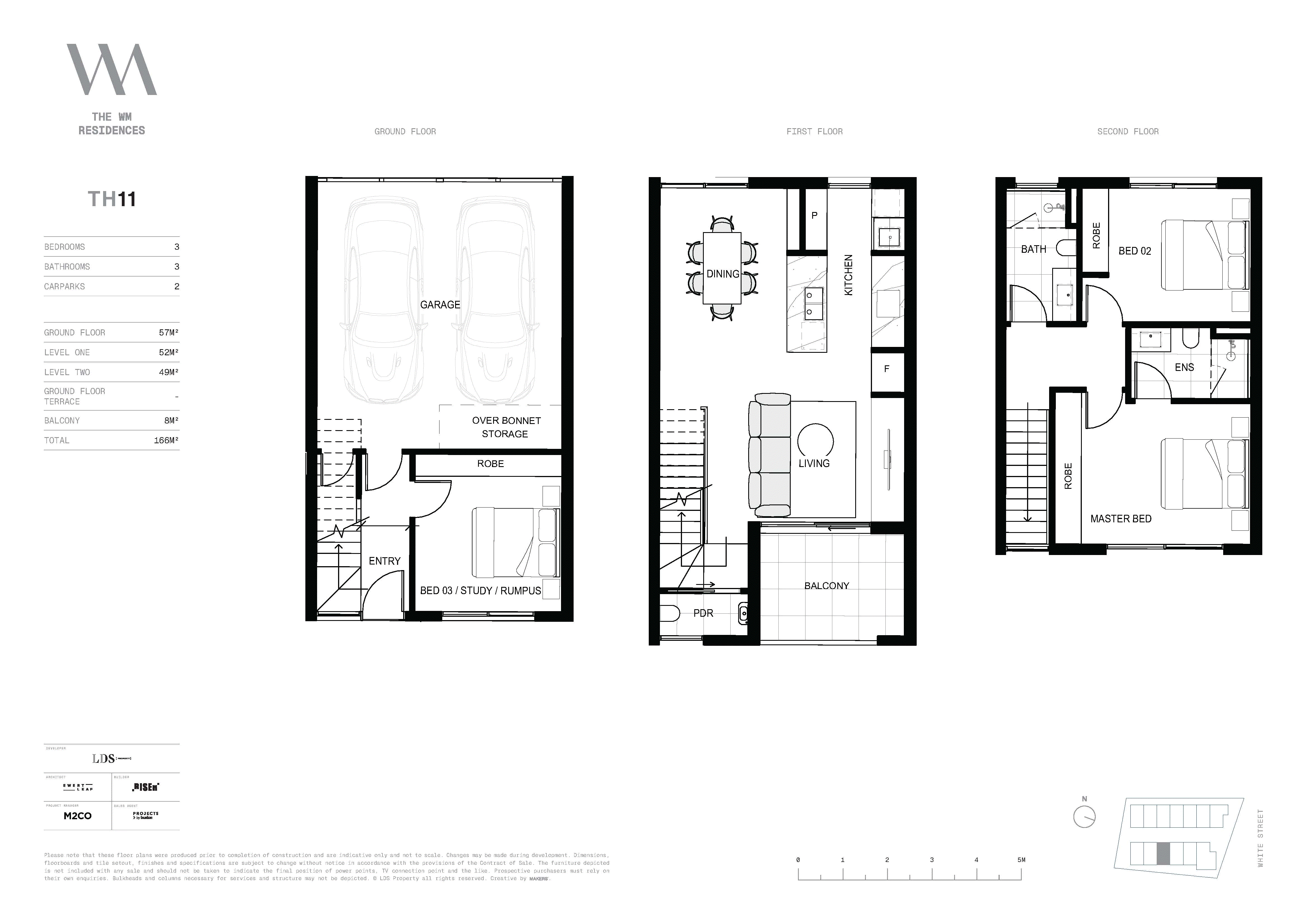 11/102-104 White Street, Mordialloc VIC 3195 - Floorplan