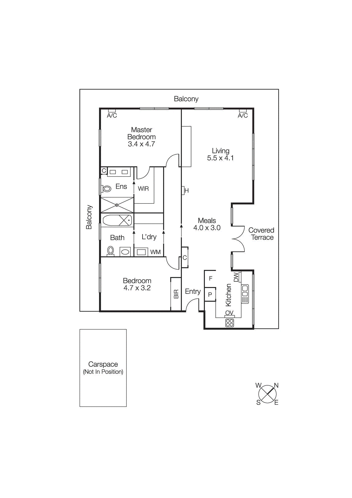 11/113-115 Chapel Street, St Kilda VIC 3182 - Floorplan
