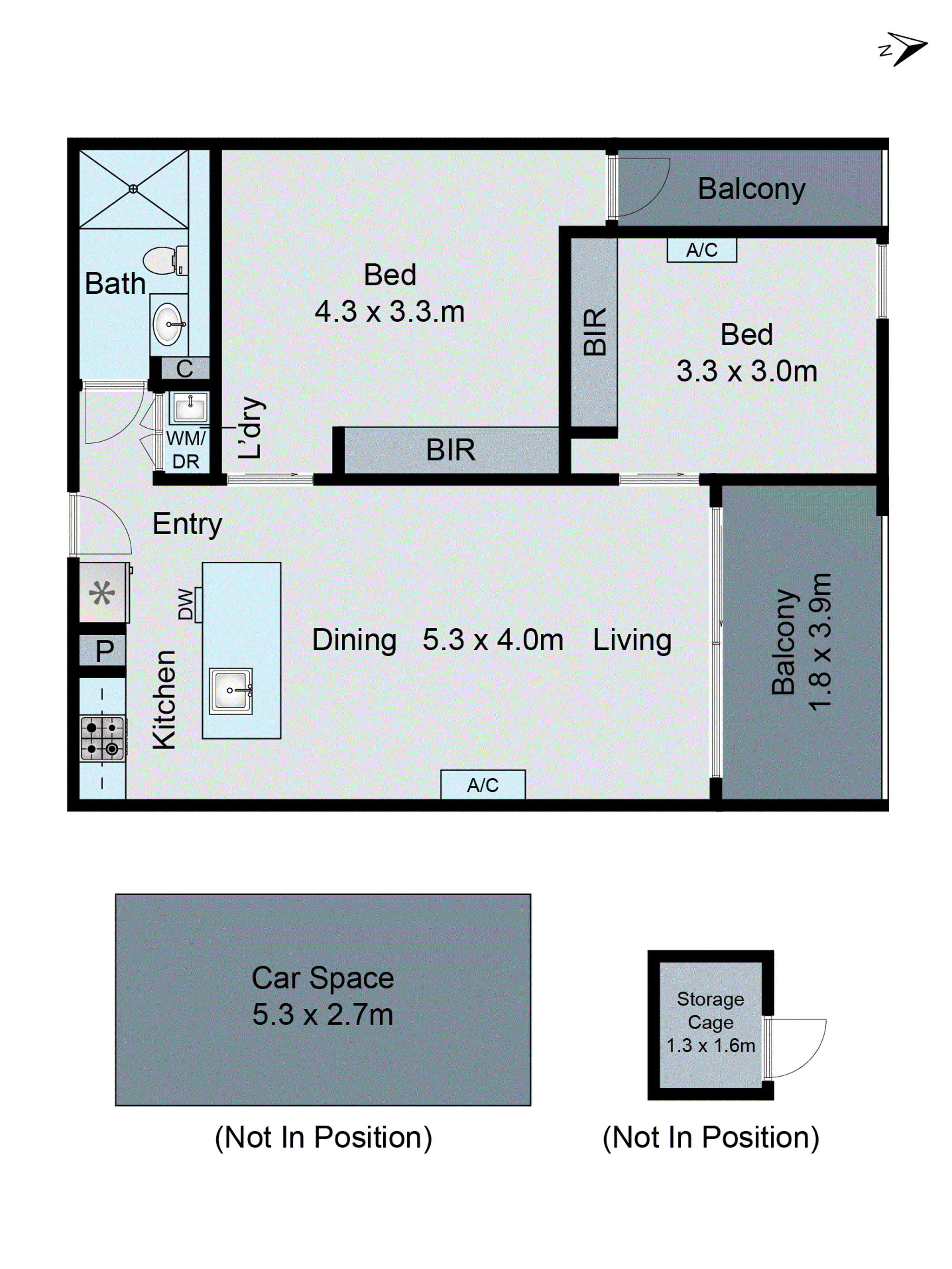 111/146 Bellerine Street, Geelong VIC 3220 - Floorplan