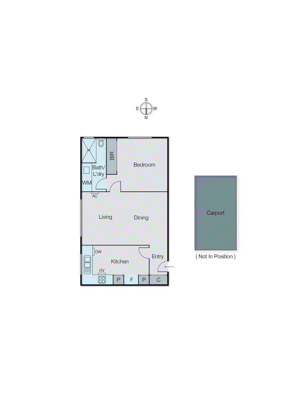 11/12 Grange Road, Carnegie VIC 3163 - Floorplan