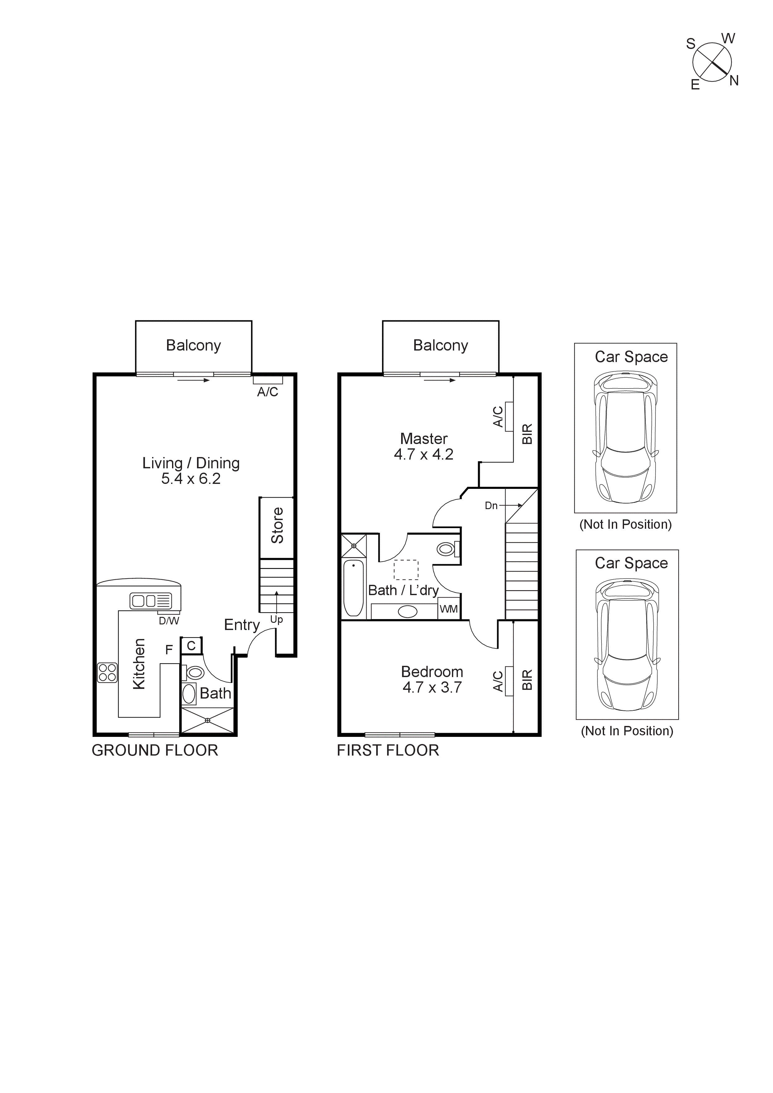 11/122 Beach Road, Sandringham VIC 3191 - Floorplan