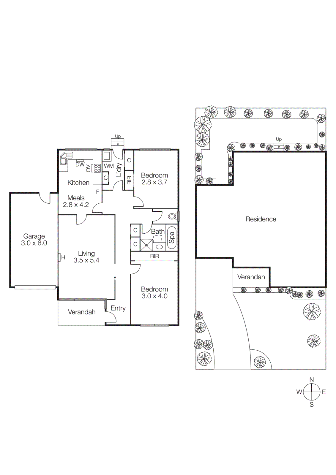 1/113 Bay Road, Sandringham VIC 3191 - Floorplan