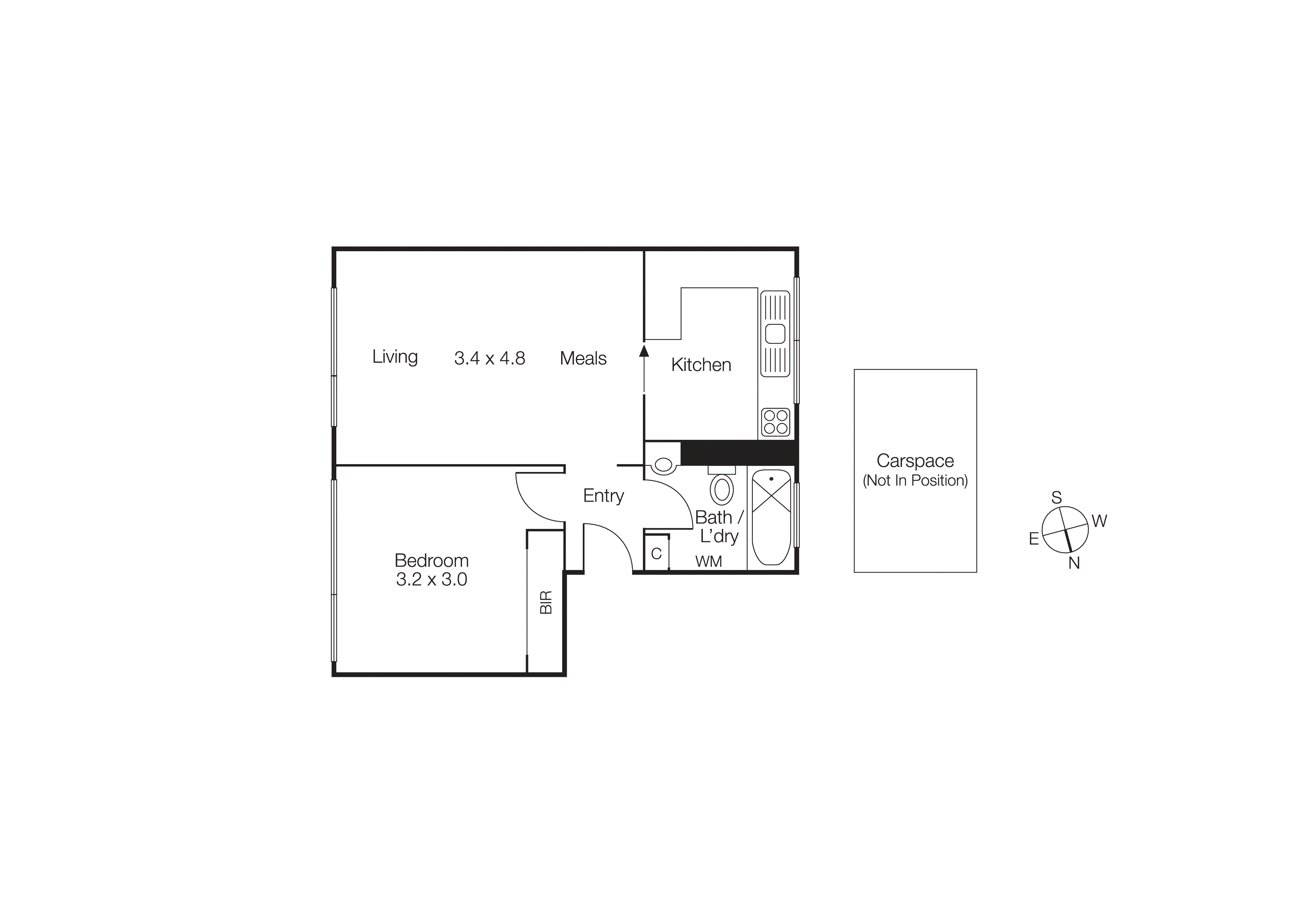 11/130 Inkerman Street, St Kilda VIC 3182 - Floorplan