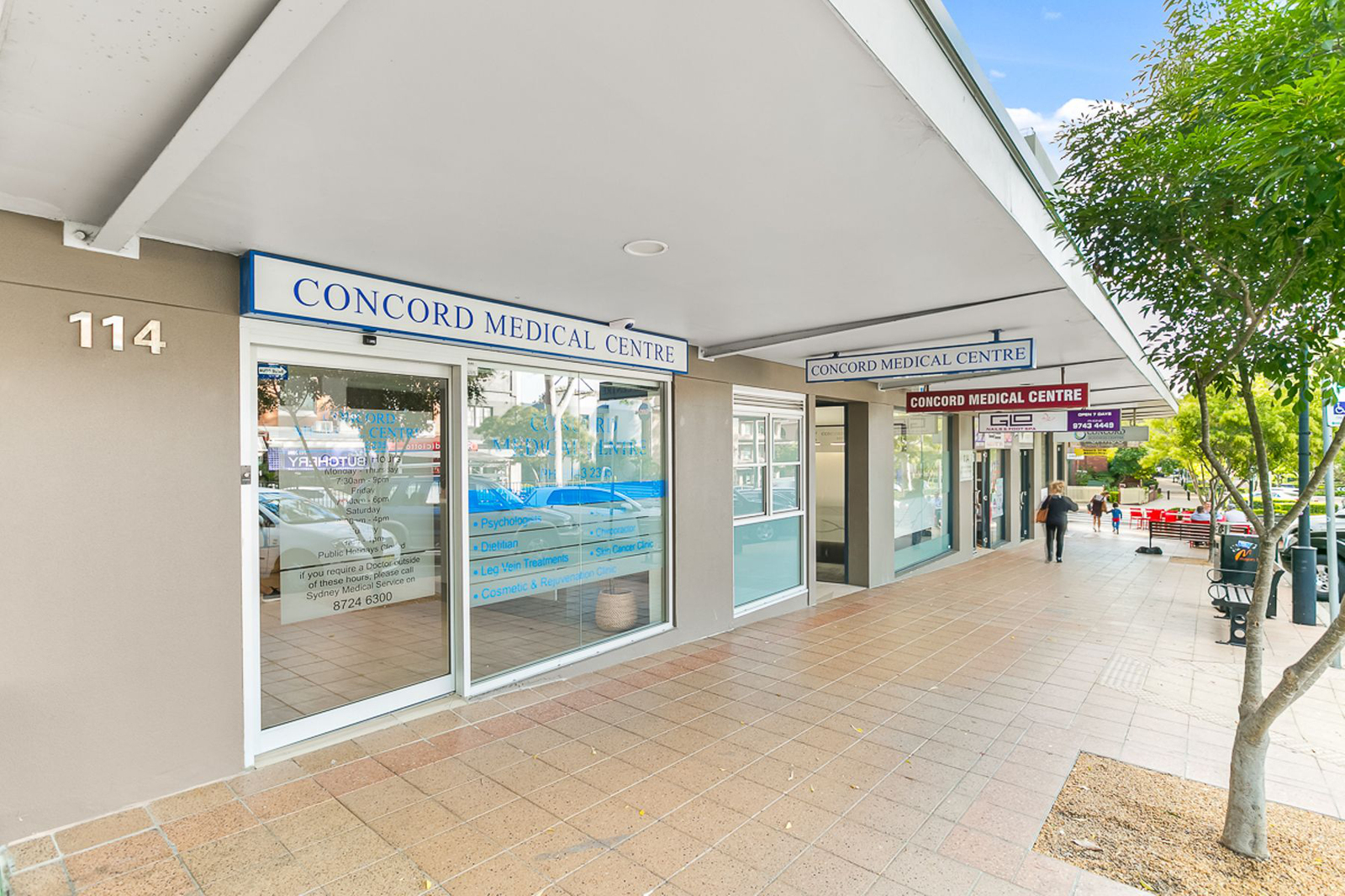 1/114 Majors Bay Road, CONCORD NSW 2137 1/114 Majors Bay Road, CONCORD NSW 2137