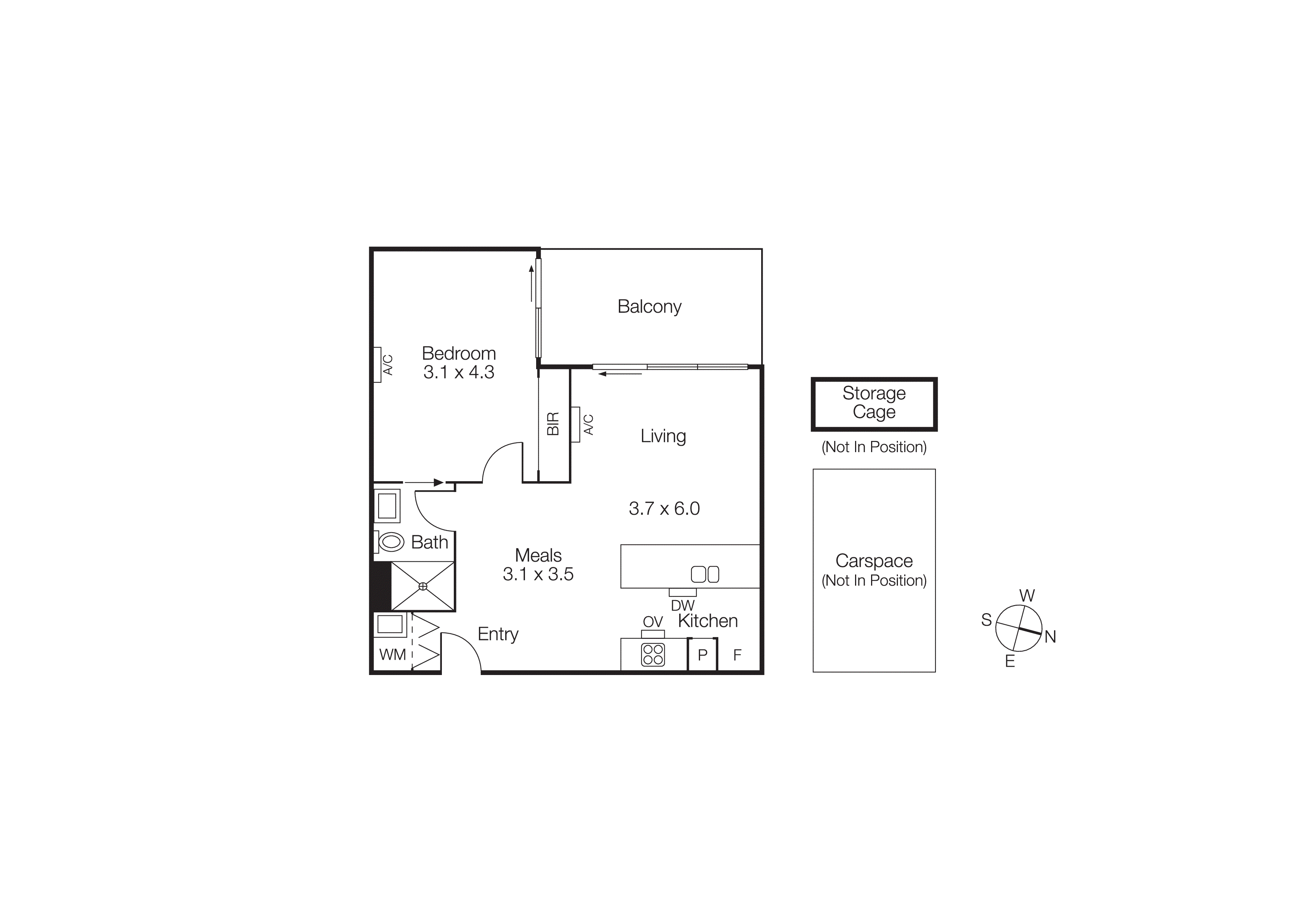 111/50 Kambrook Road, Caulfield North VIC 3161 - Floorplan