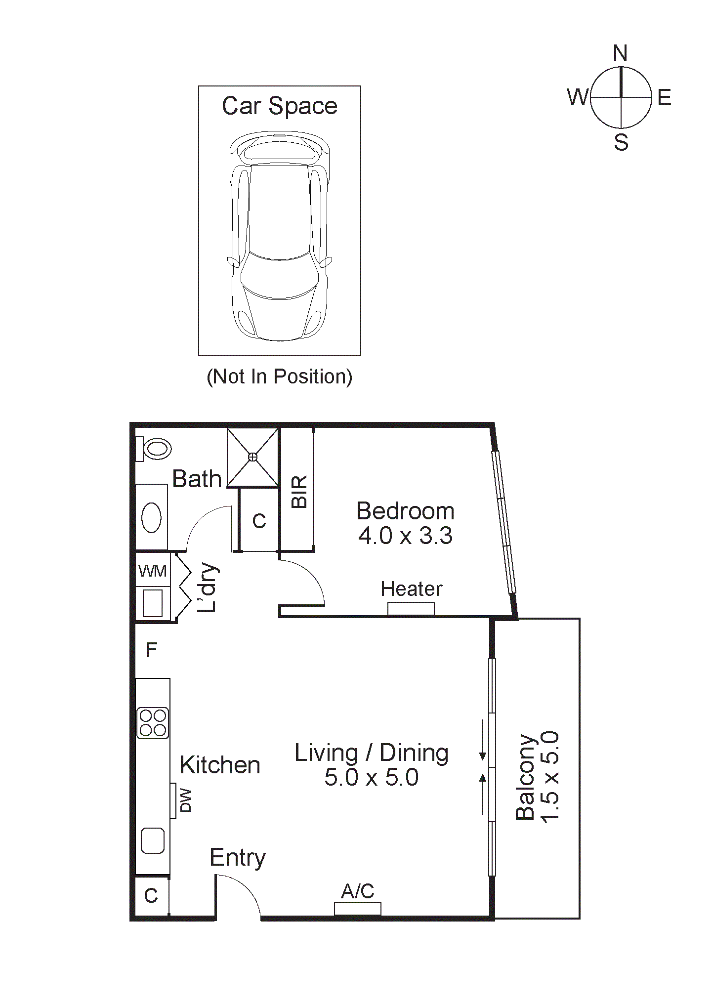 11/16-18 Dene Avenue, Malvern East VIC 3145 - Floorplan