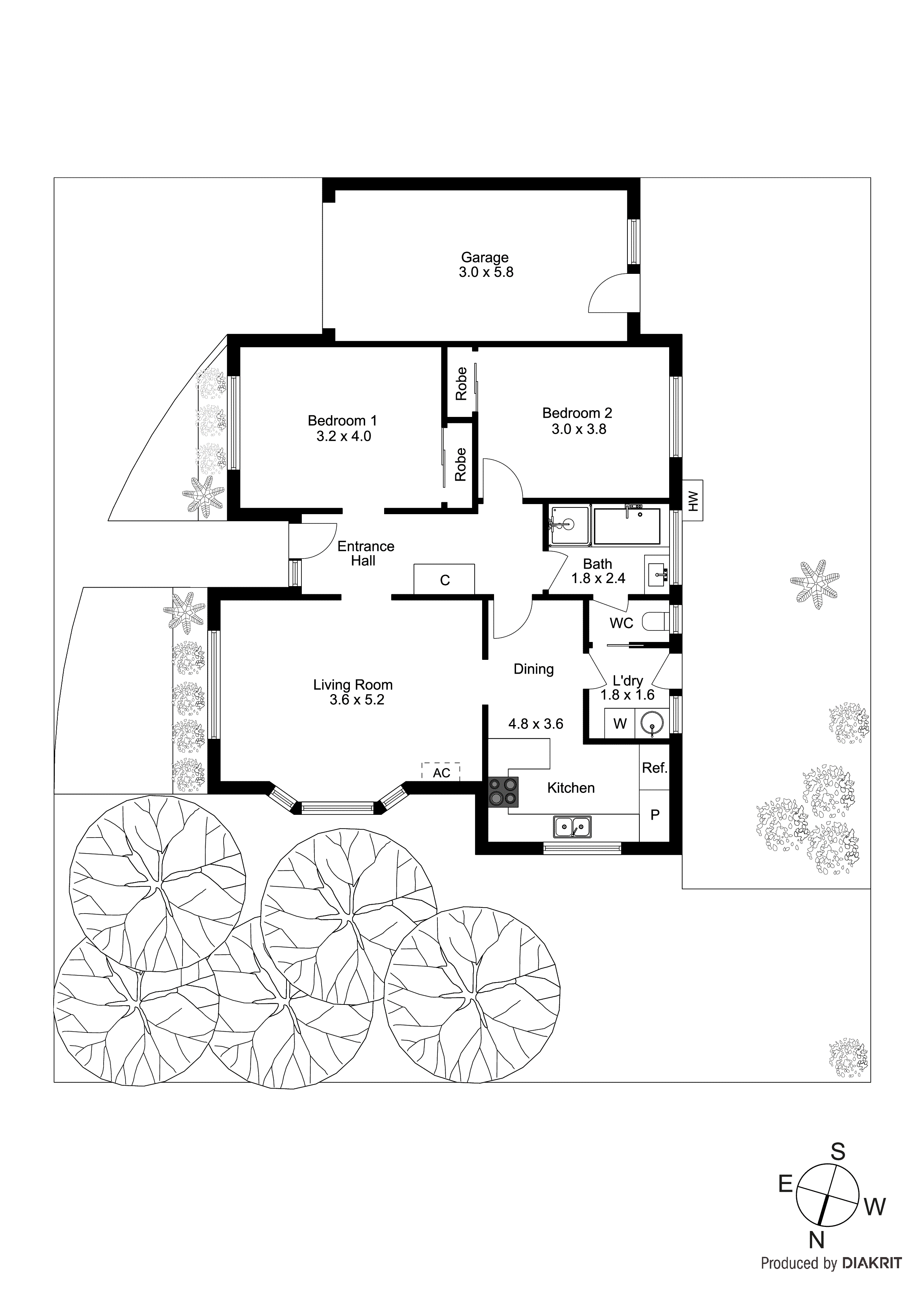 11/16-18 York Street, Bonbeach VIC 3196 - Floorplan