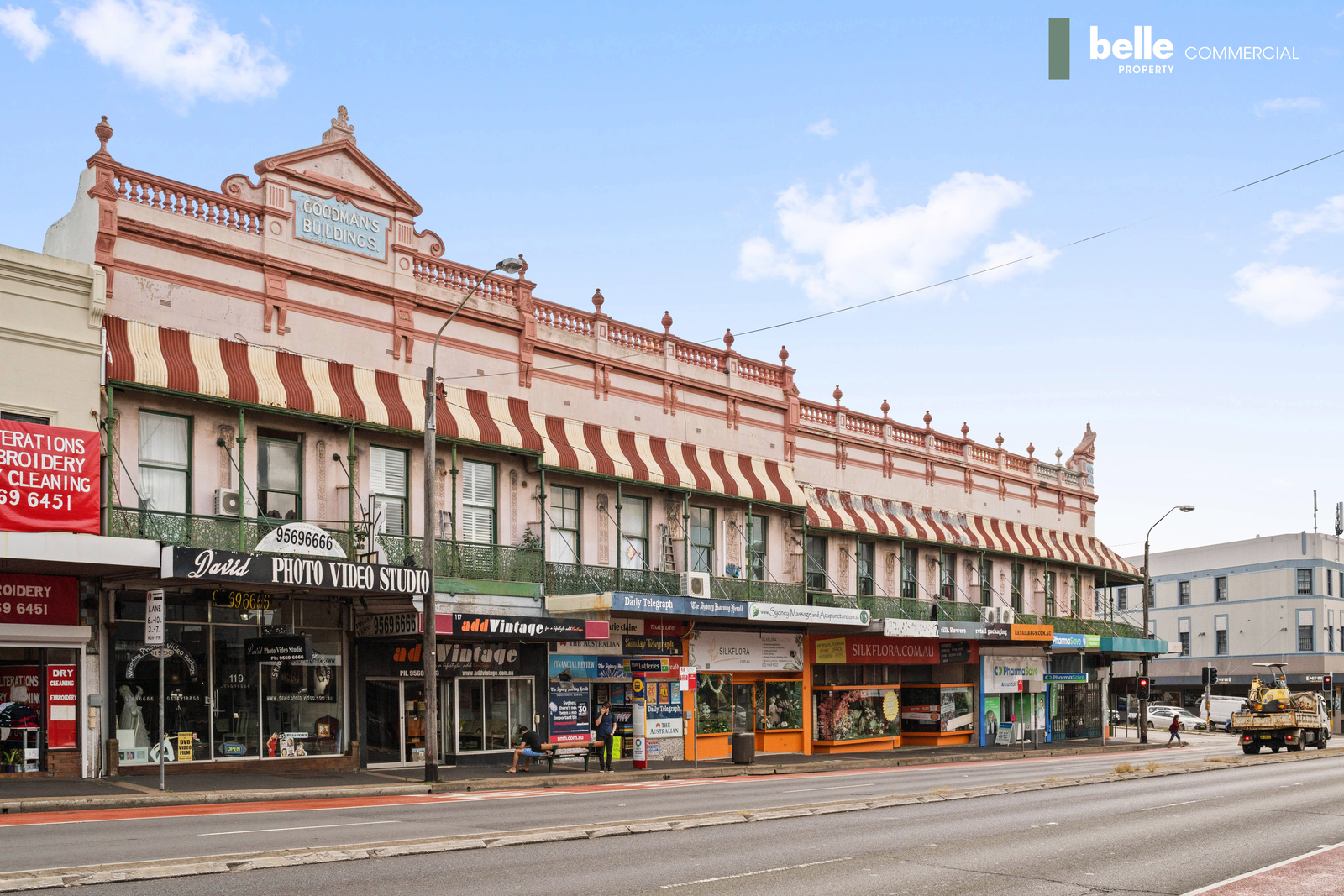 bridal shops parramatta road