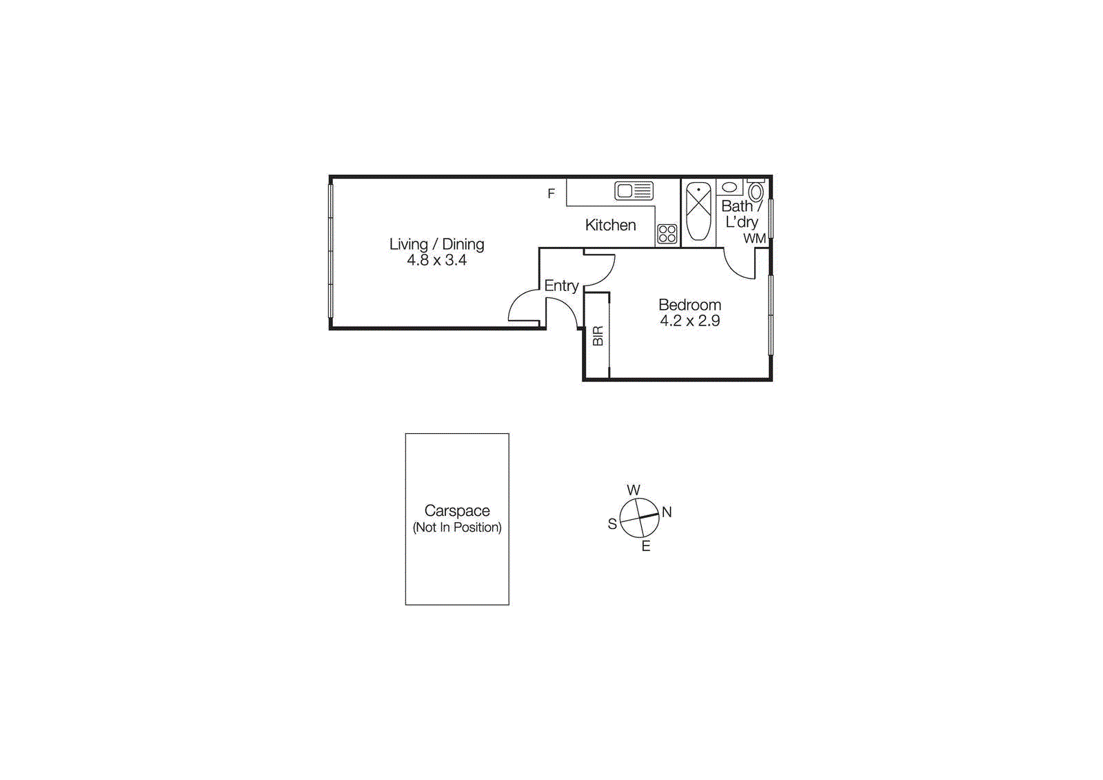 11/18 Nightingale Street, Balaclava VIC 3183 - Floorplan