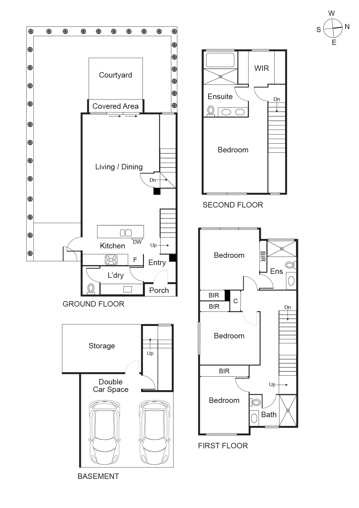 11/181 East Boundary Road, Bentleigh East VIC 3165 - Floorplan