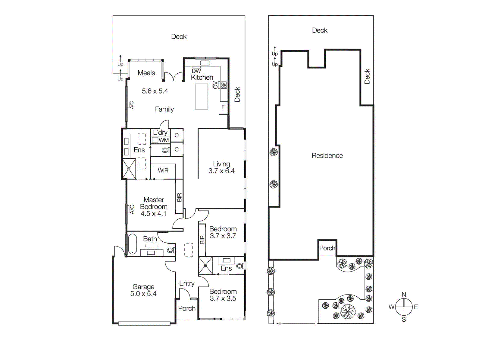 1/119 Dendy Street, Brighton East VIC 3187 - Floorplan