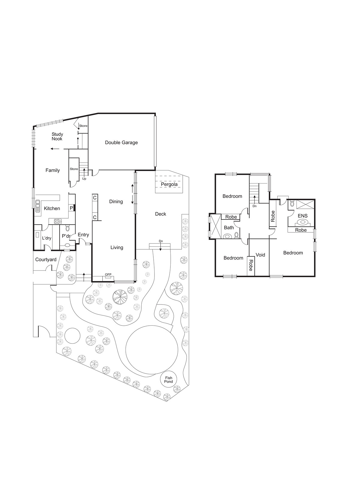 1/119 Roslyn Street, Brighton VIC 3186 - Floorplan
