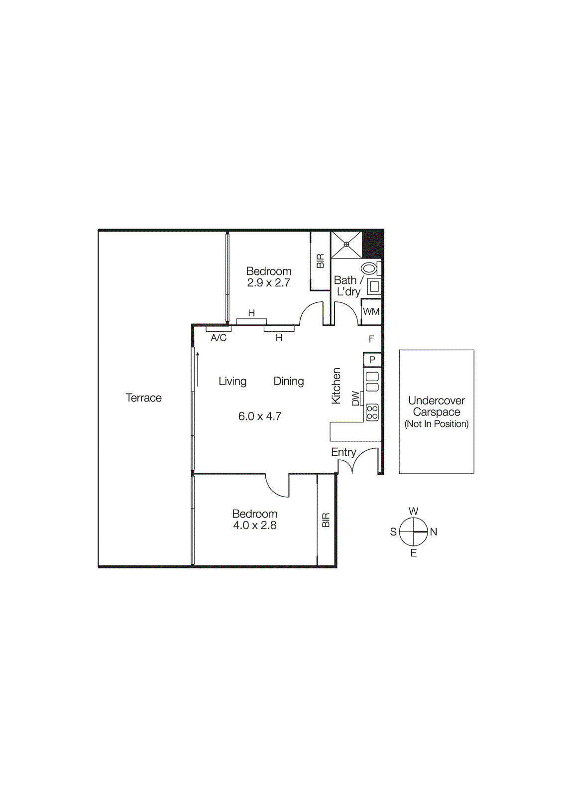 111A/33 Inkerman Street, St Kilda VIC 3182 - Floorplan