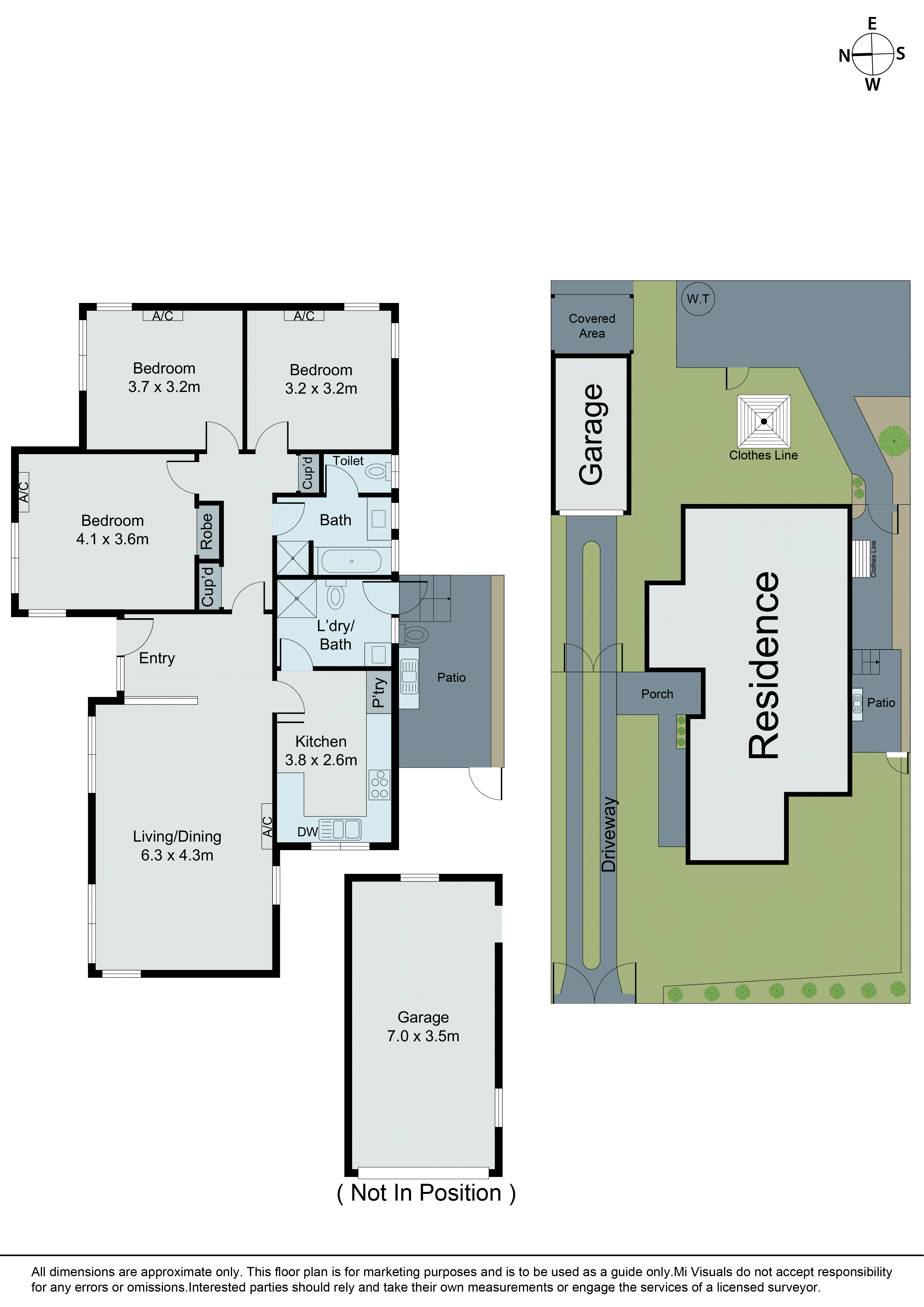 112 Chapel Road, Moorabbin VIC 3189 - Floorplan