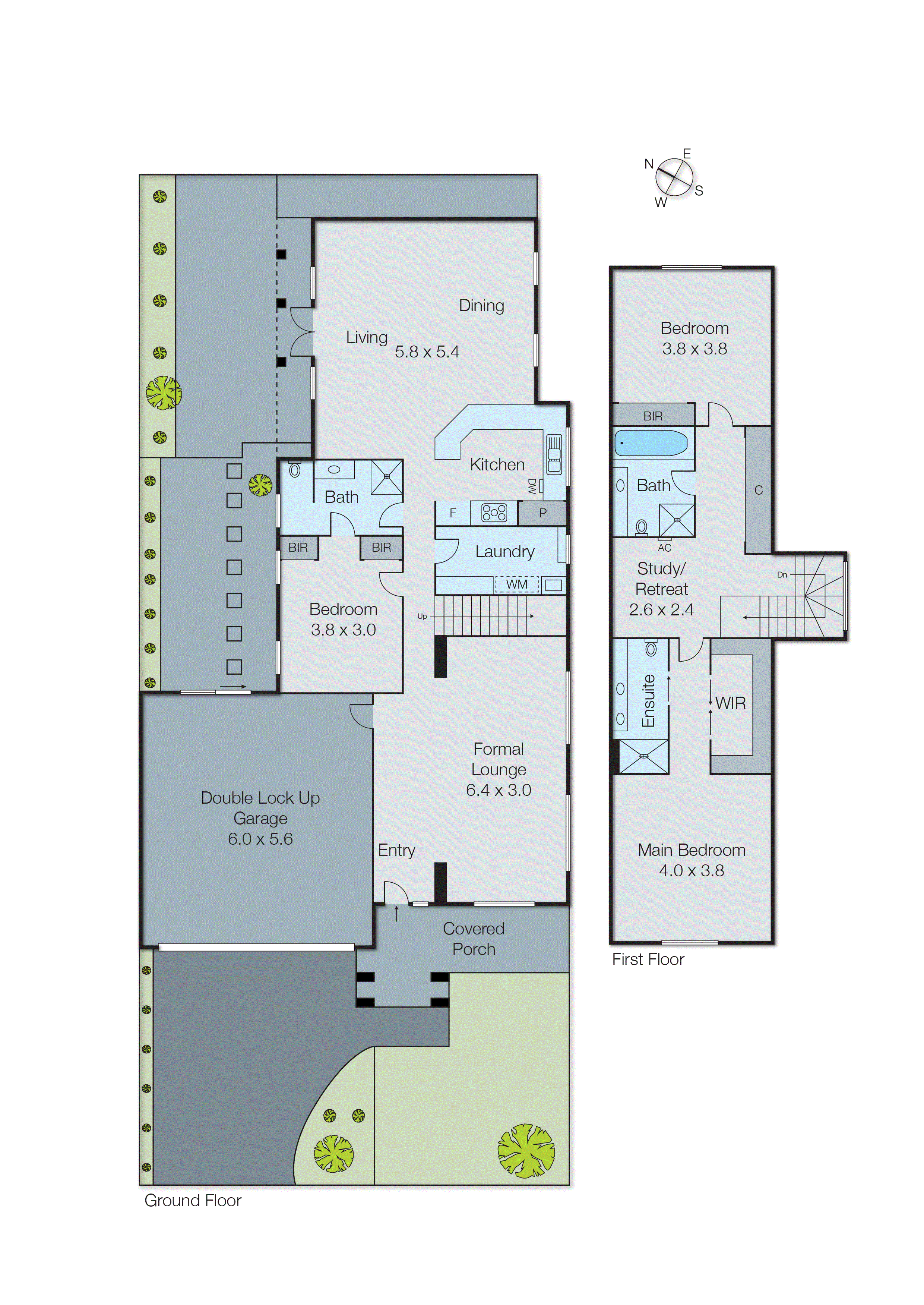 1/12 Crawford Street, Cheltenham VIC 3192 - Floorplan
