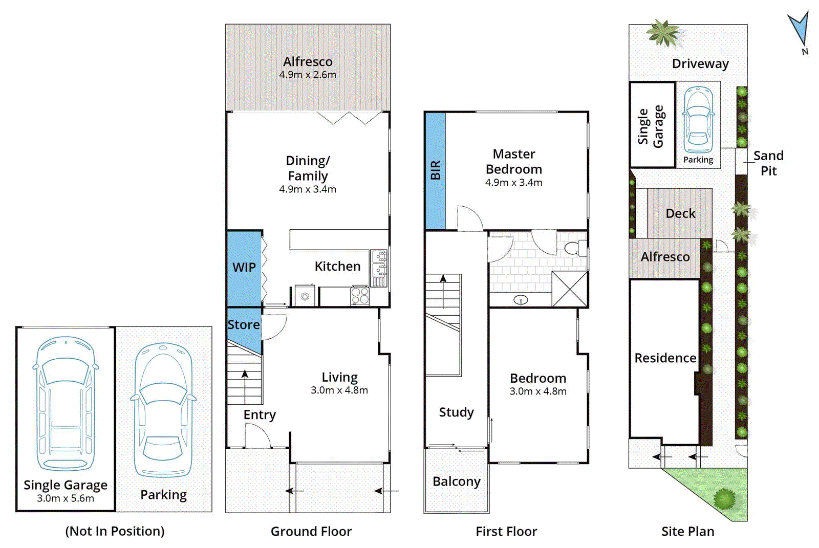 112 Cromer Road, Beaumaris VIC 3193 - Floorplan
