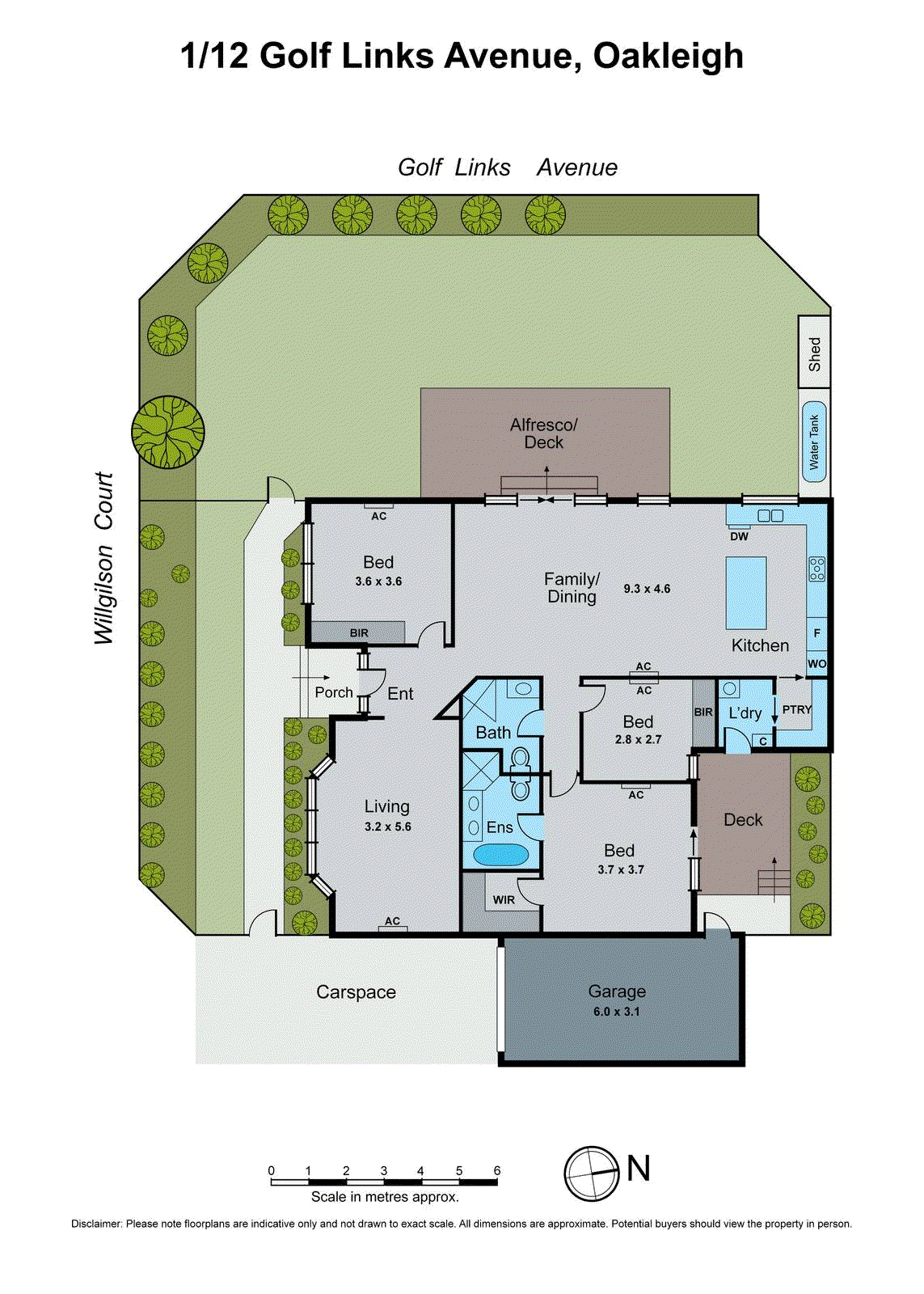 1/12 Golf Links Avenue, Oakleigh VIC 3166 Buxton 2021