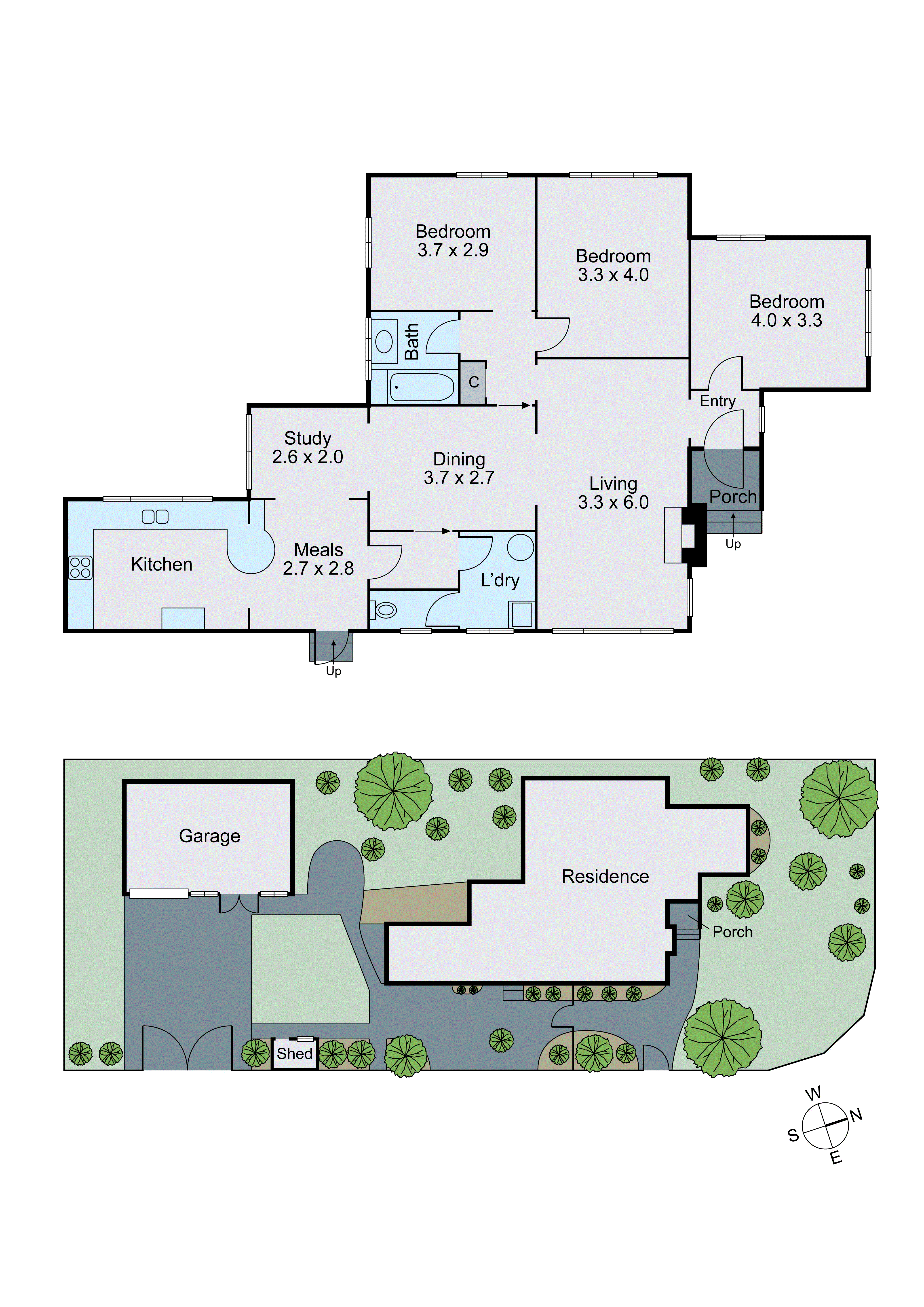 112 High Street Road, Ashwood VIC 3147 - Floorplan