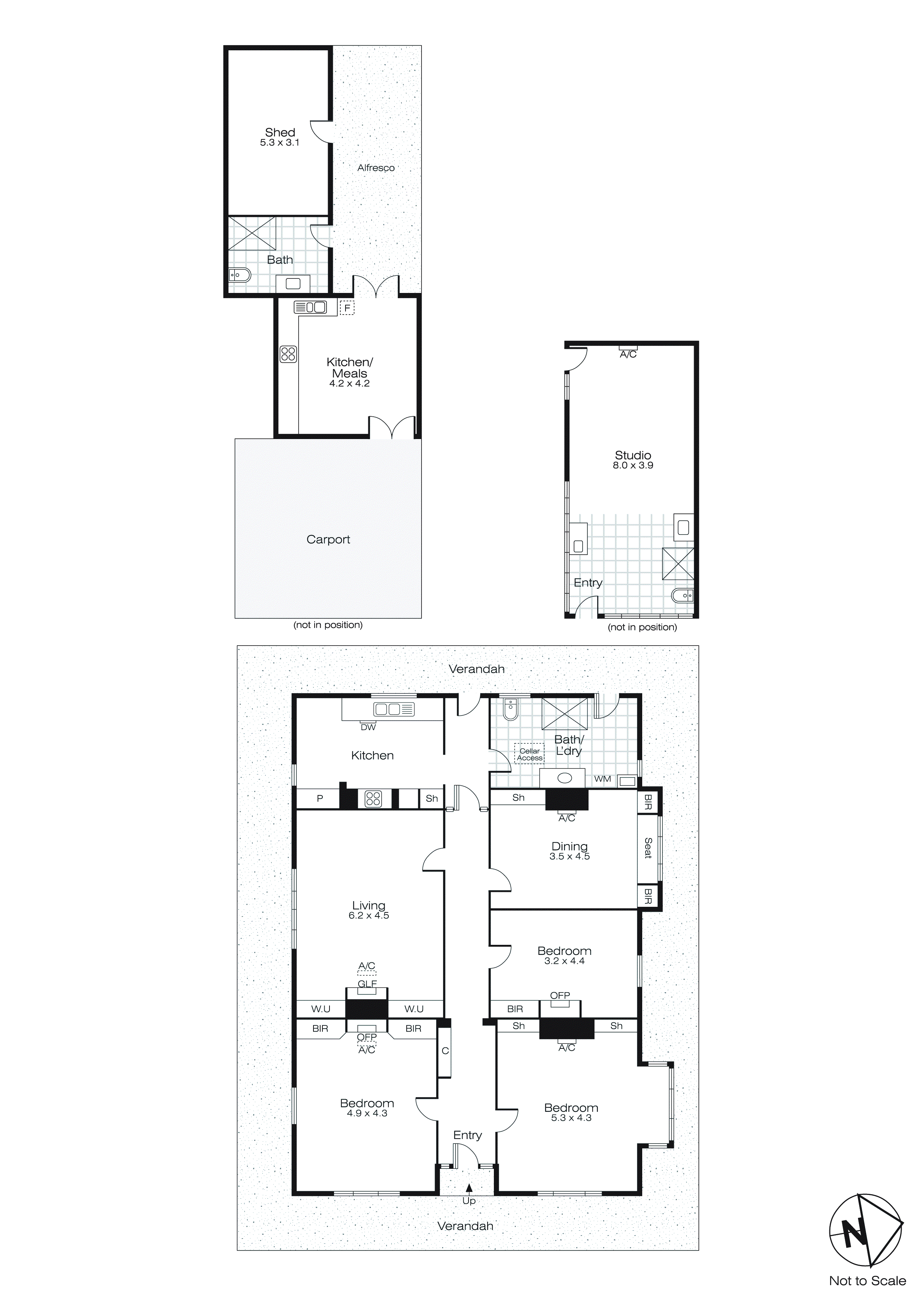 112 Lyons Street South, Ballarat Central VIC 3350 - Floorplan