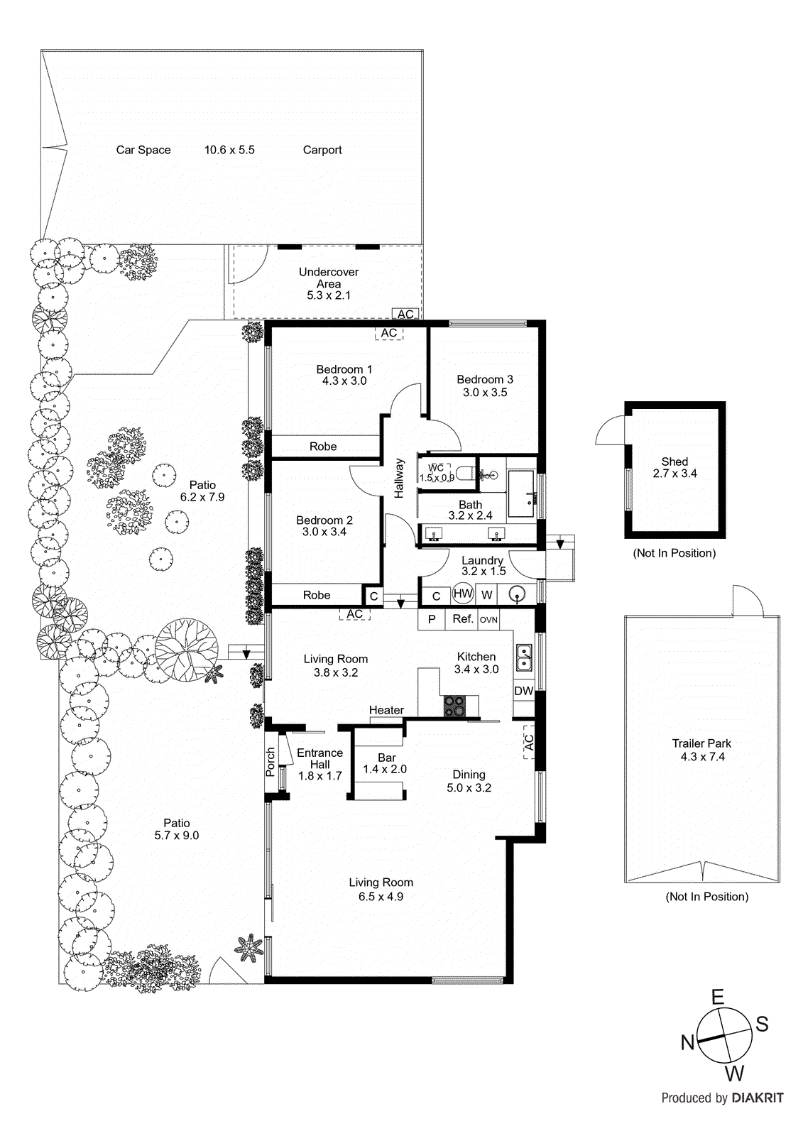 112 Morton Road, Ashwood VIC 3147 - Floorplan