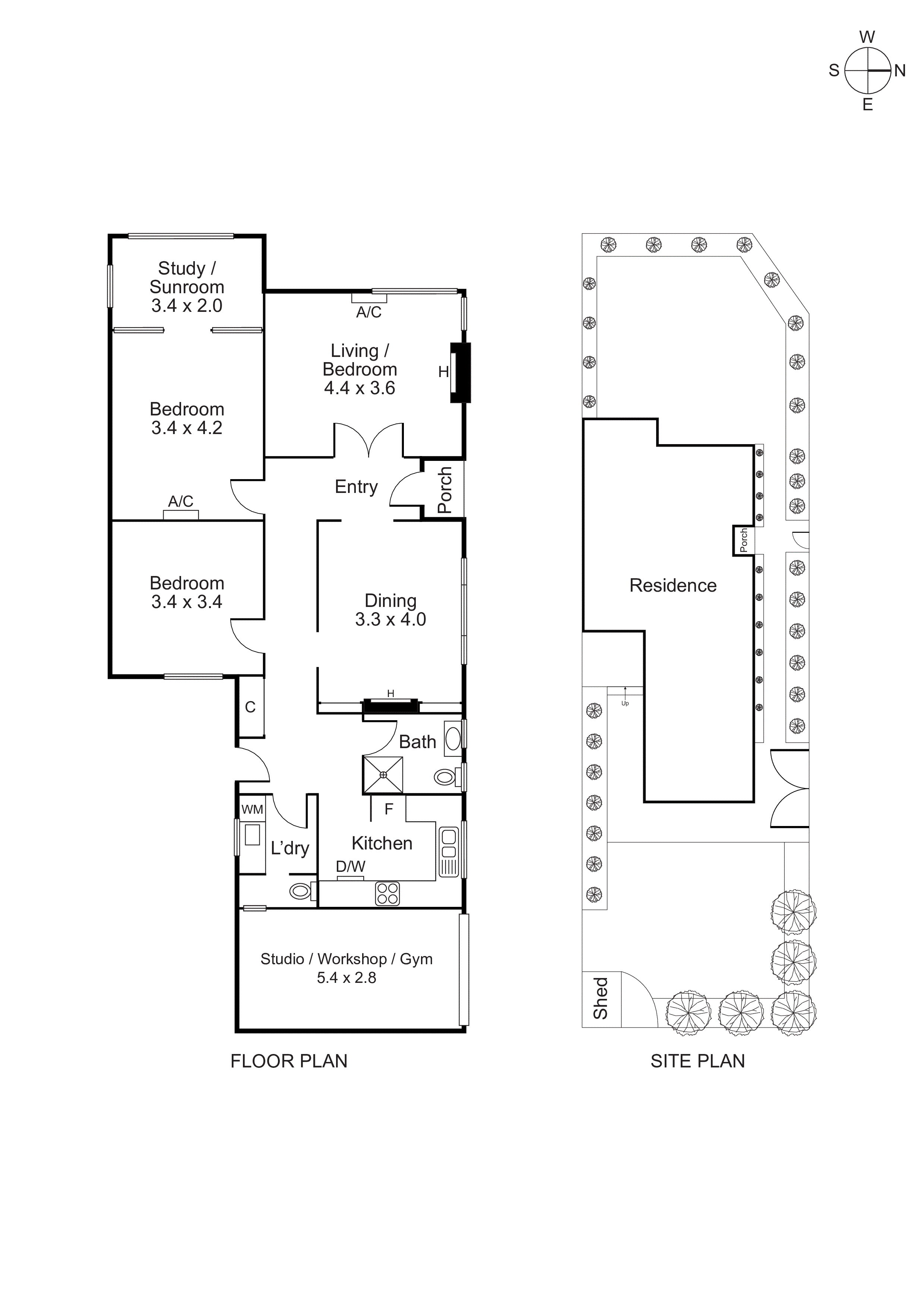 112 Thomas Street, Brighton East VIC 3187 - Floorplan