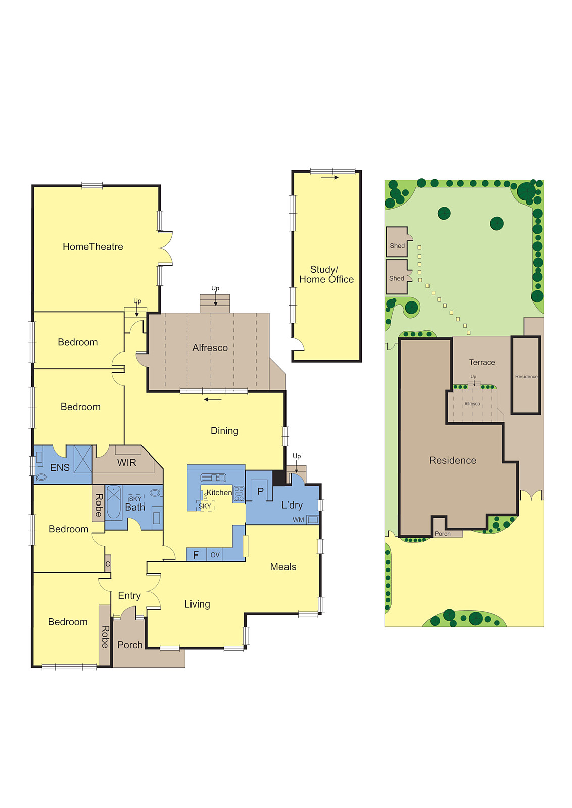 112 Tucker Road, Bentleigh VIC 3204 - Floorplan