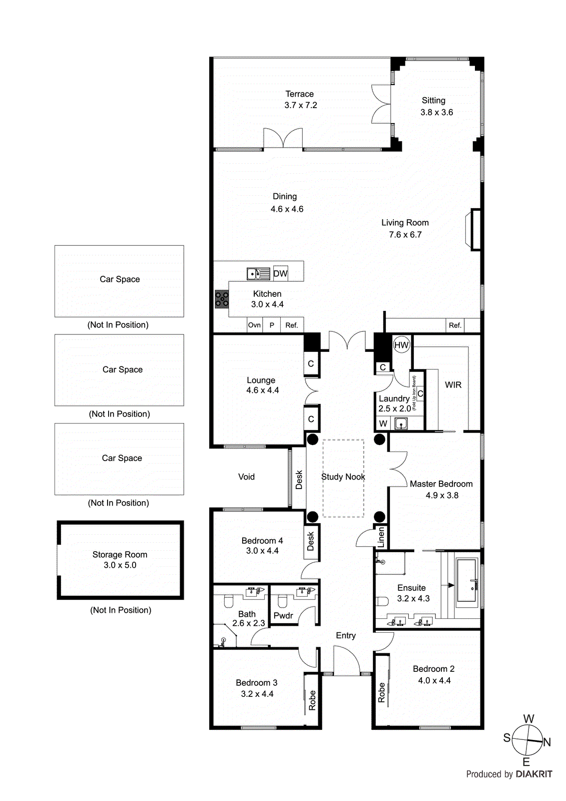 11/202 Beach Road, Black Rock VIC 3193 - Floorplan
