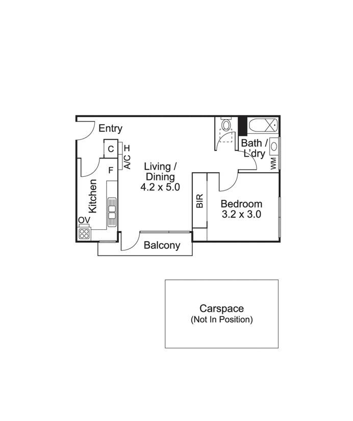 11/211 Canterbury Road, St Kilda West VIC 3182 - Floorplan