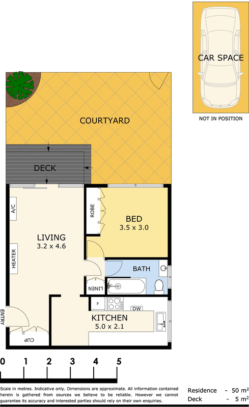 1, 1/213 Grange Road, Glen Huntly VIC 3163 - Floorplan