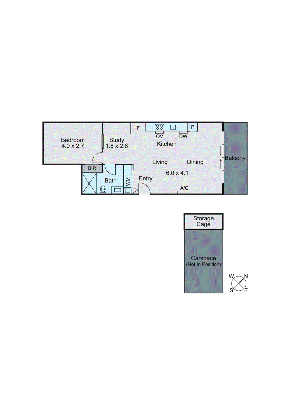 112/155-157 Balaclava Road, Caulfield VIC 3162 - Floorplan
