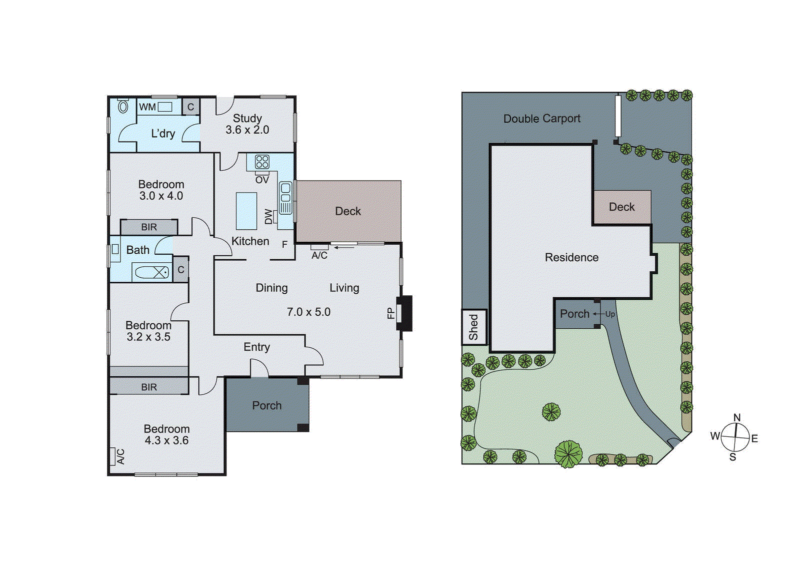 1/1221 North Road, Oakleigh VIC 3166 - Floorplan