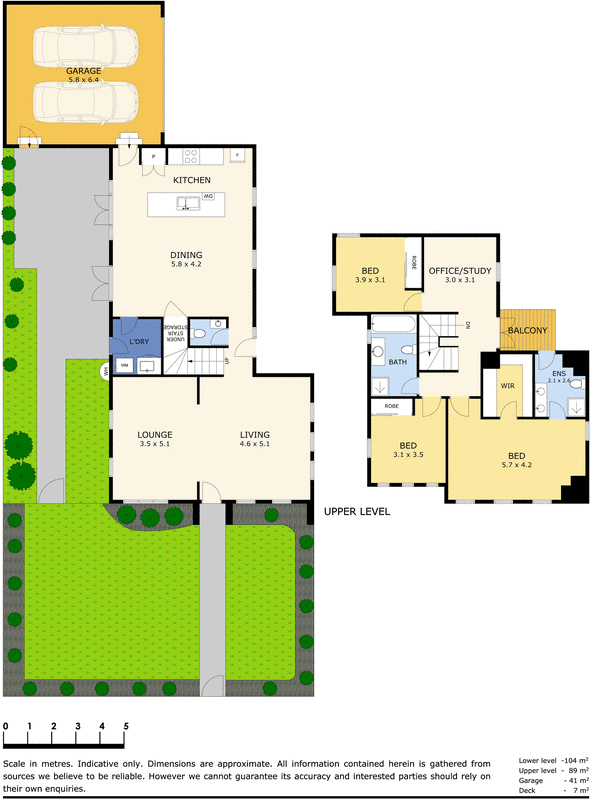 1/1227 Nepean Highway, Highett VIC 3190 - Floorplan