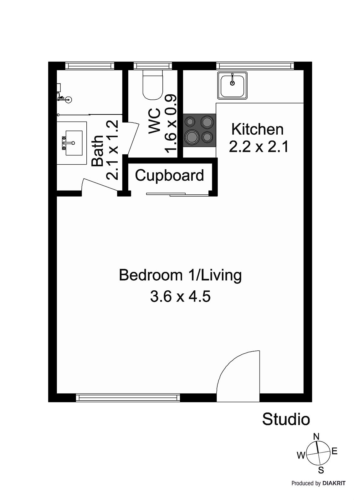 11/24 Lansdowne Road, St Kilda East VIC 3183 - Floorplan