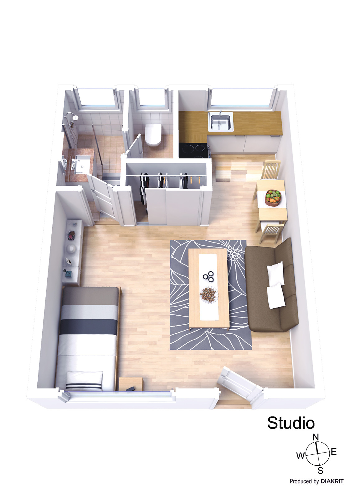 11/24 Lansdowne Road, St Kilda East VIC 3183 - Floorplan