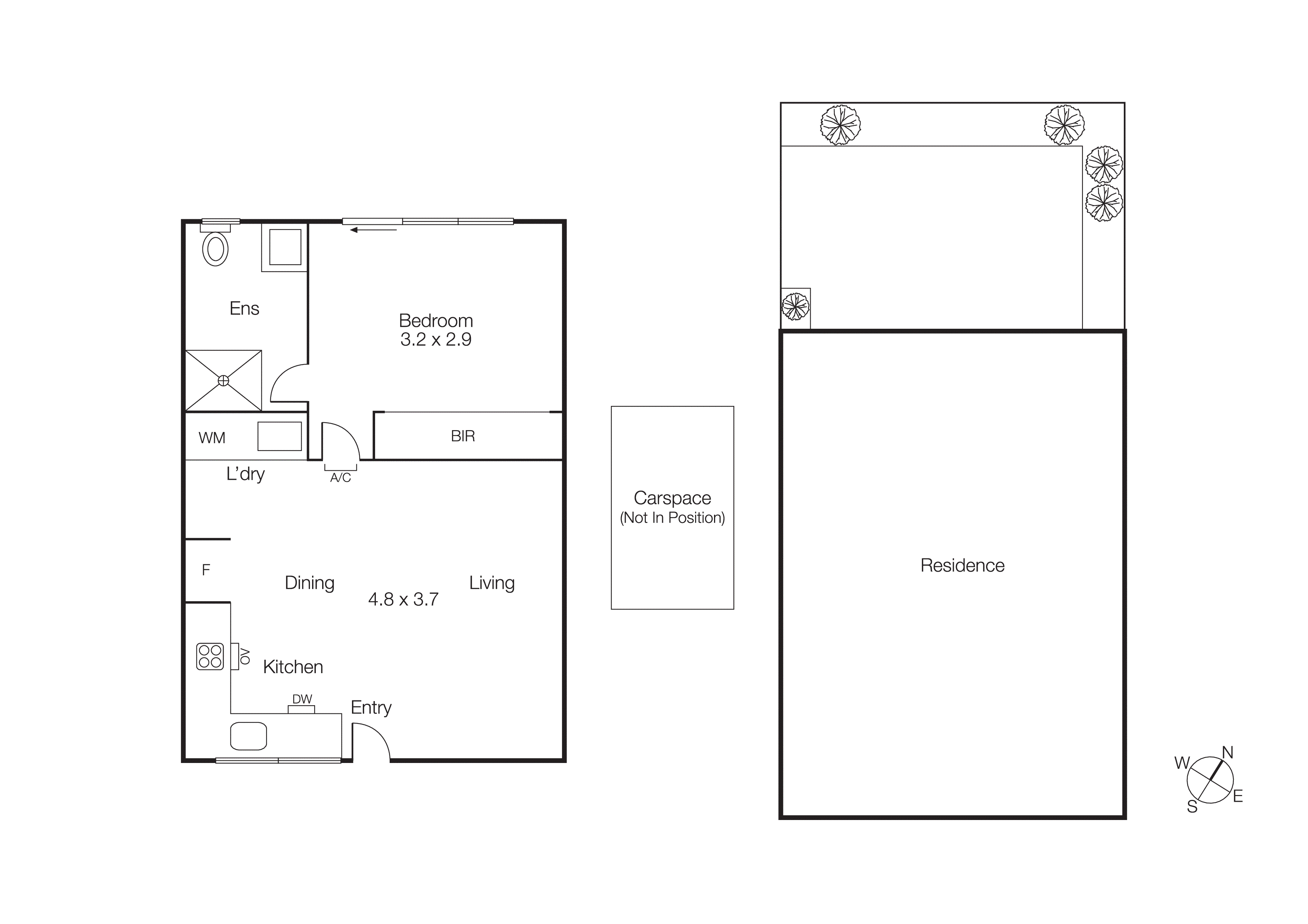 11/24 Tennyson Street, Elwood VIC 3184 - Floorplan