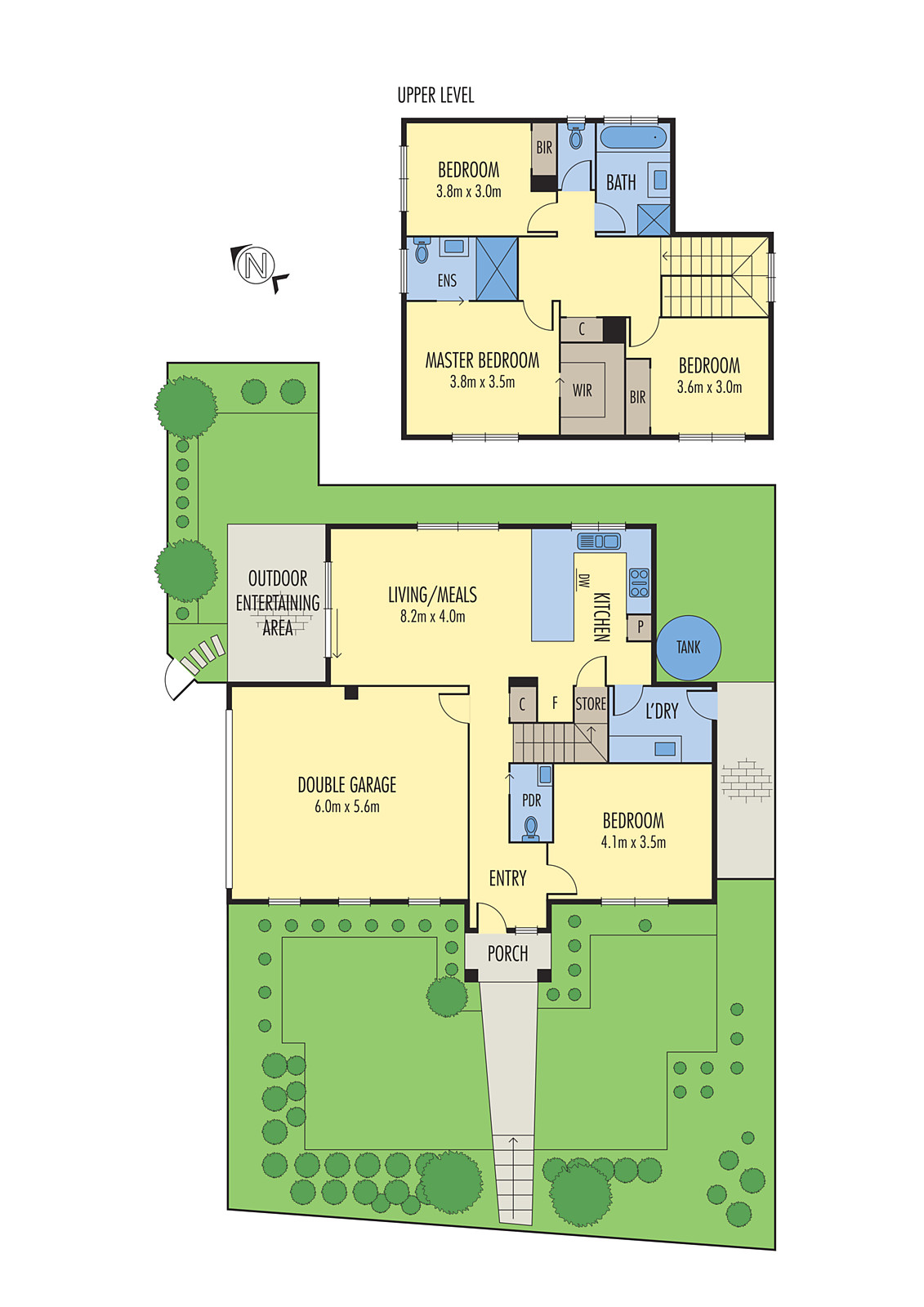 1/1240 Old Burke Road, Kew East VIC 3102 - Floorplan
